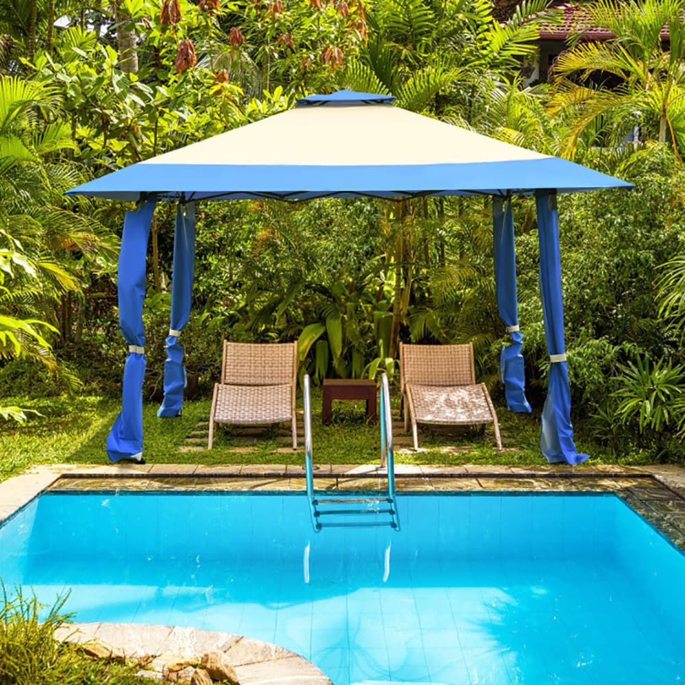 CASAINC WF-W41917536 Wood-Resin-Gazebos - View #7