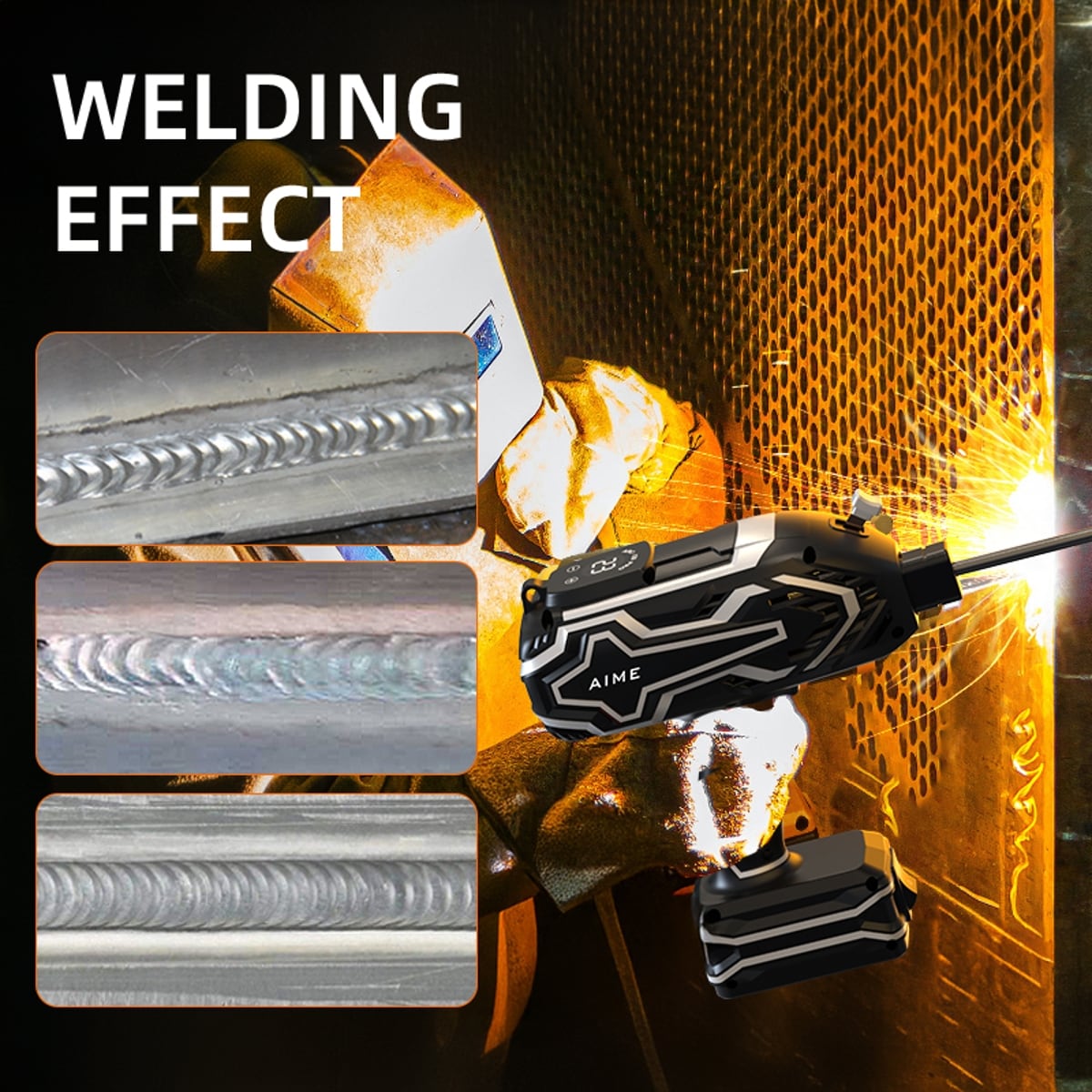 Tooliom W5733P464973 Stick-Welders - View #4