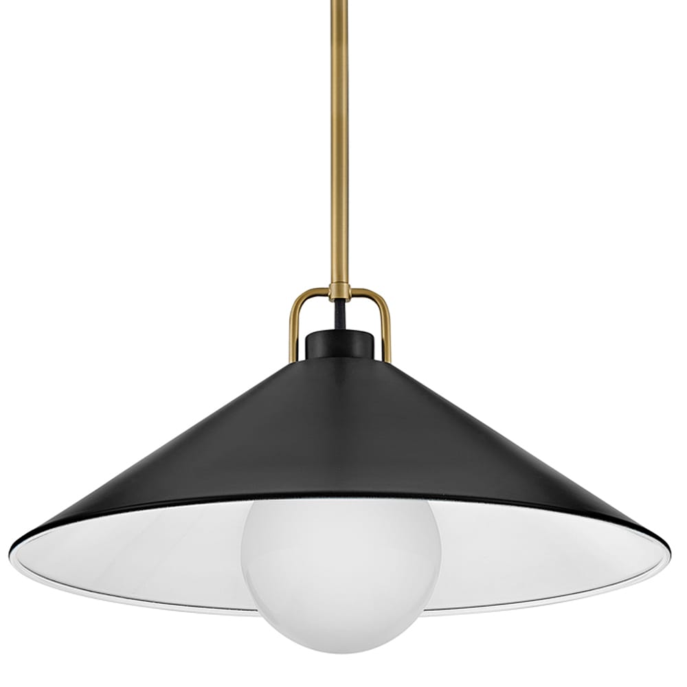 Lark 84437LCB-BK Pendant-Lights - View #3