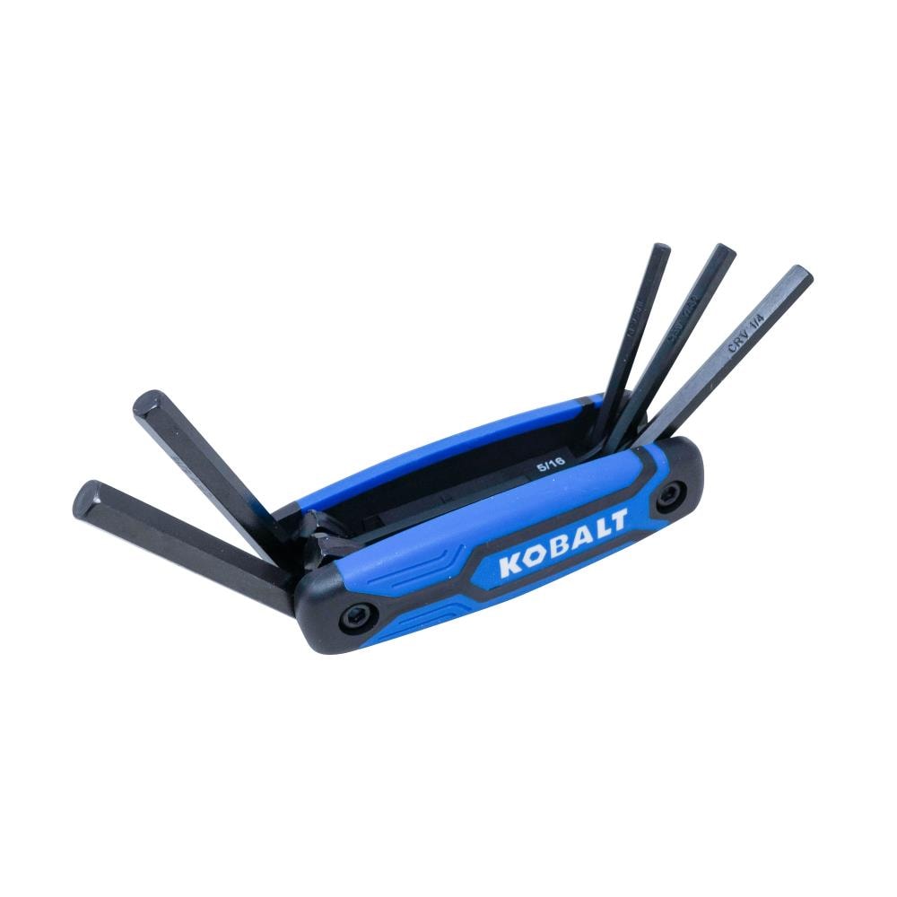 Kobalt KBSWT08 Hex-Torx-Key - View #6