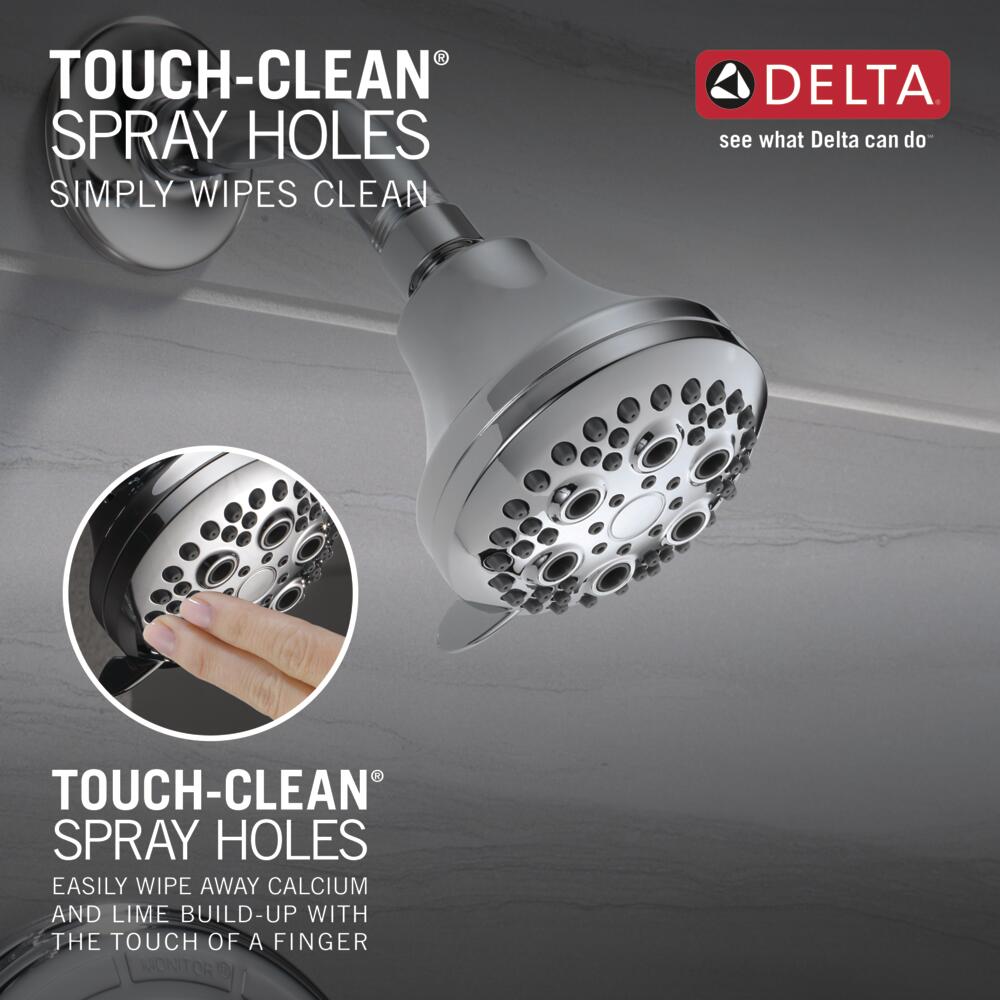 Delta 132900-A Tub-Shower-Faucets - View #4