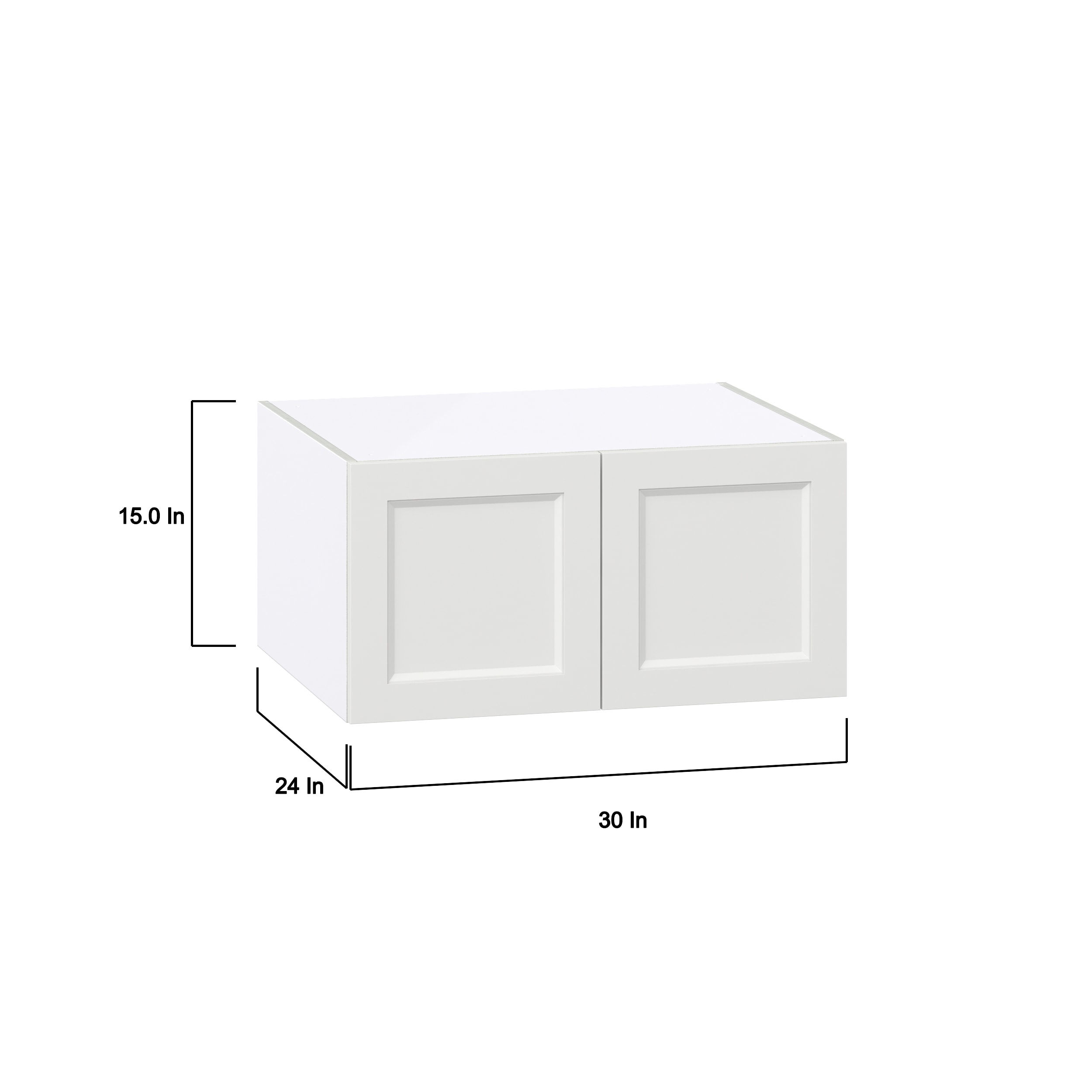 Hugo&Borg DSW301524-RI Cabinets-Kitchen - View #4