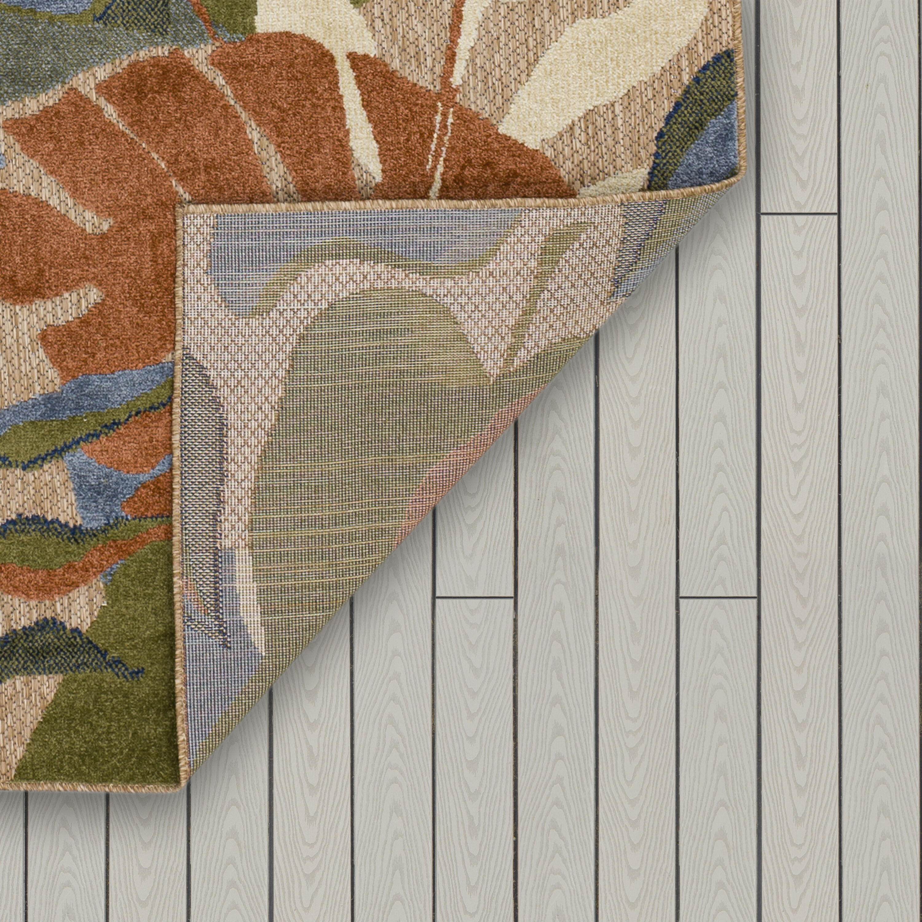 allen + roth with STAINMASTER R1338 416 063090 rugs - View #15