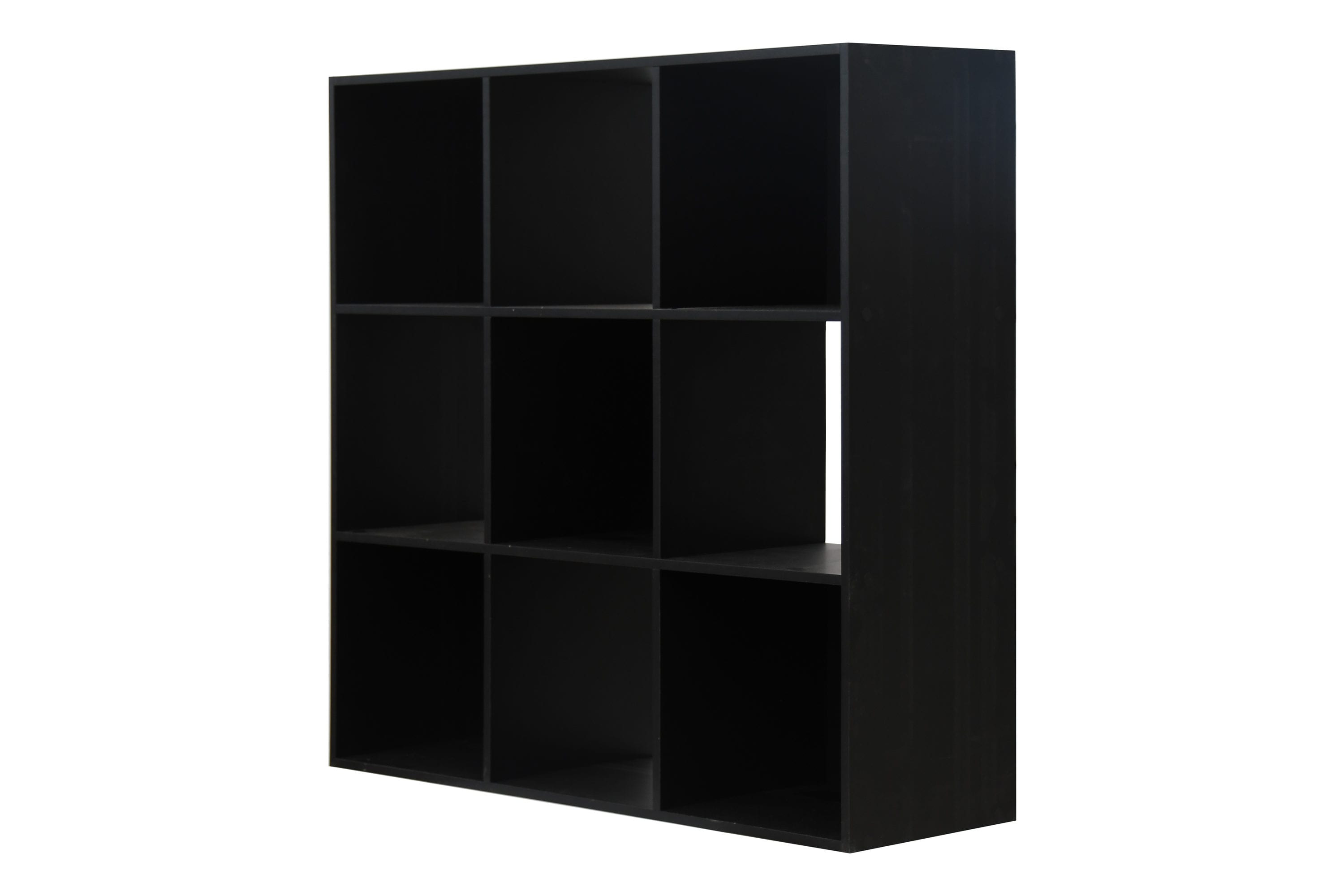Style Selections CL22-11ST9-BLK Laminate-Storage-Cubes - View #2