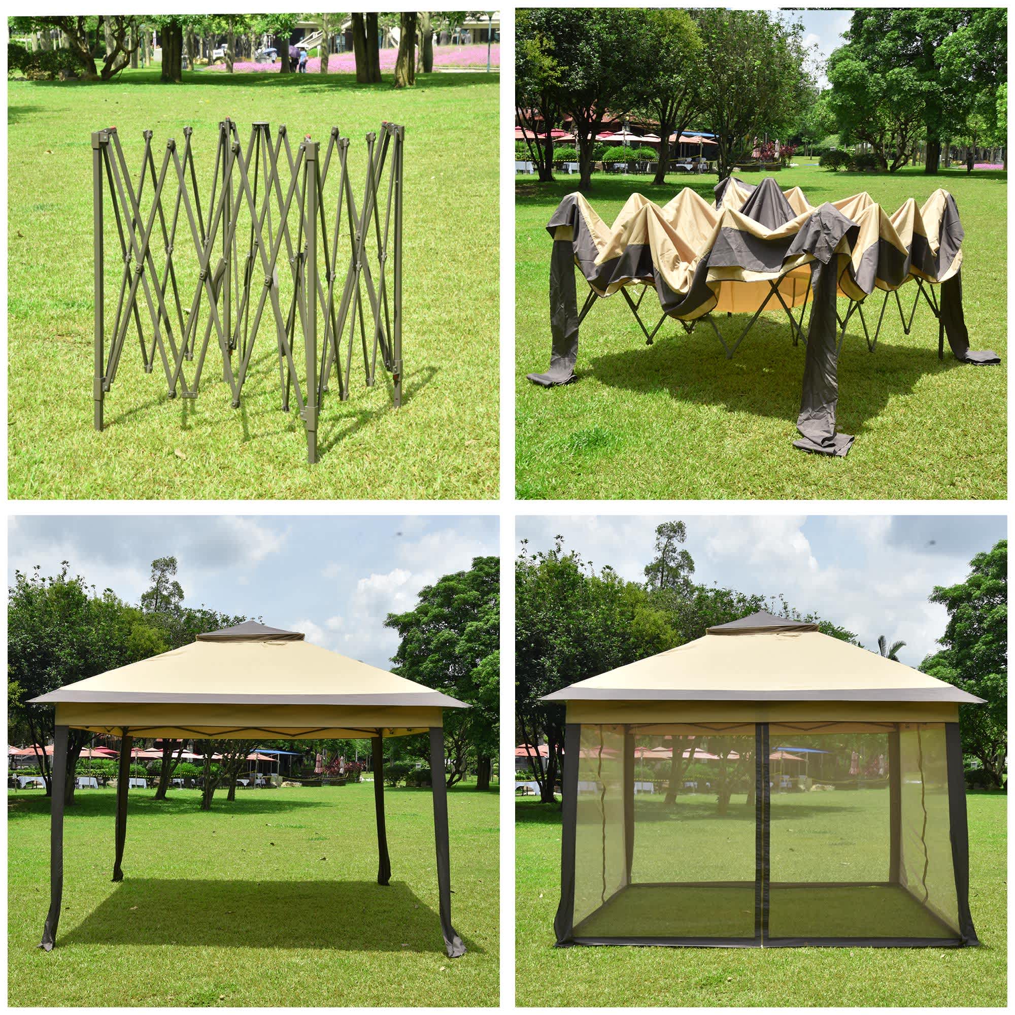 Yescom 07TOP018-11-3538-LO Canopies-Sl - View #2