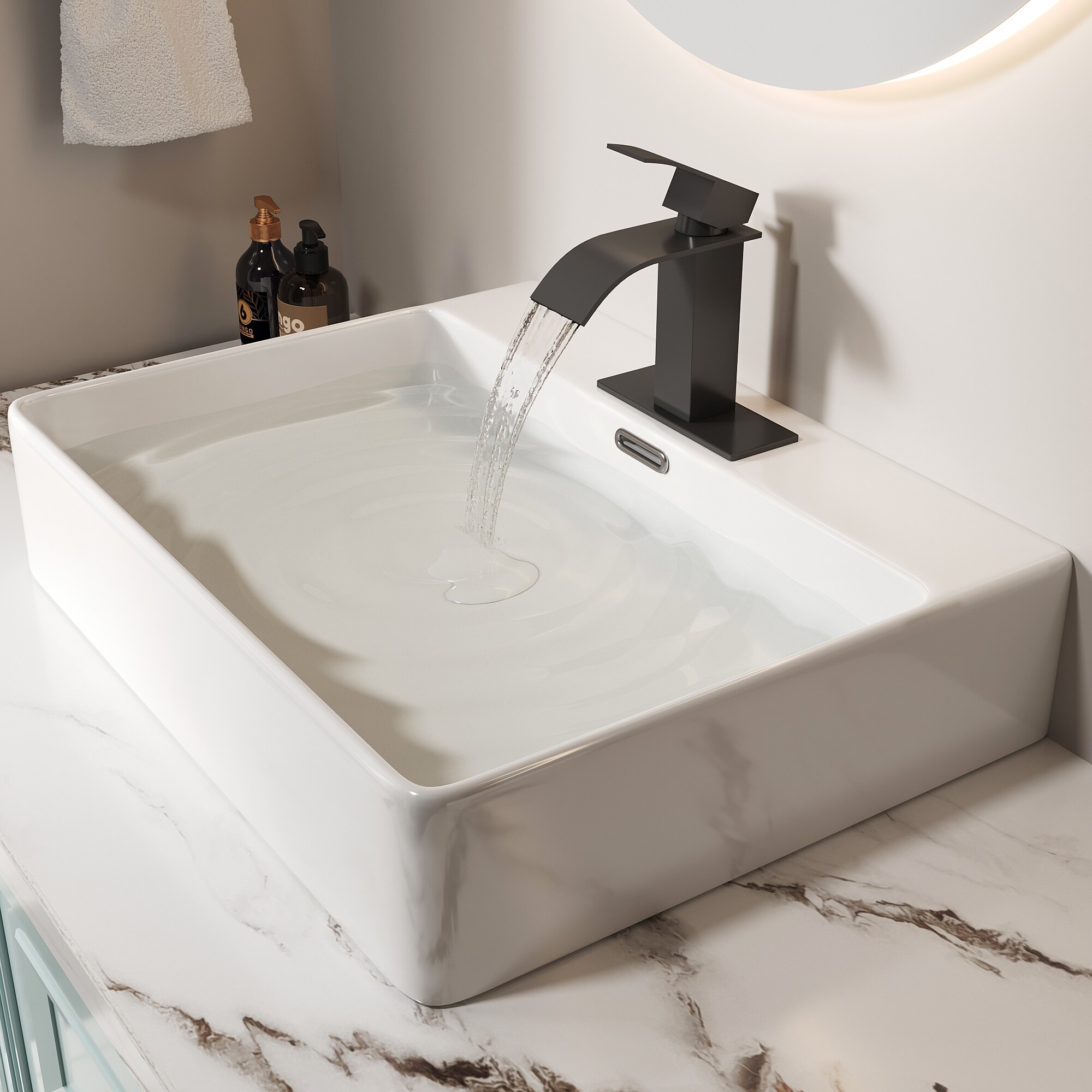 HyperDrop Cart B-2H7O6U6Z2X5X Lavatory-Faucets - View #3