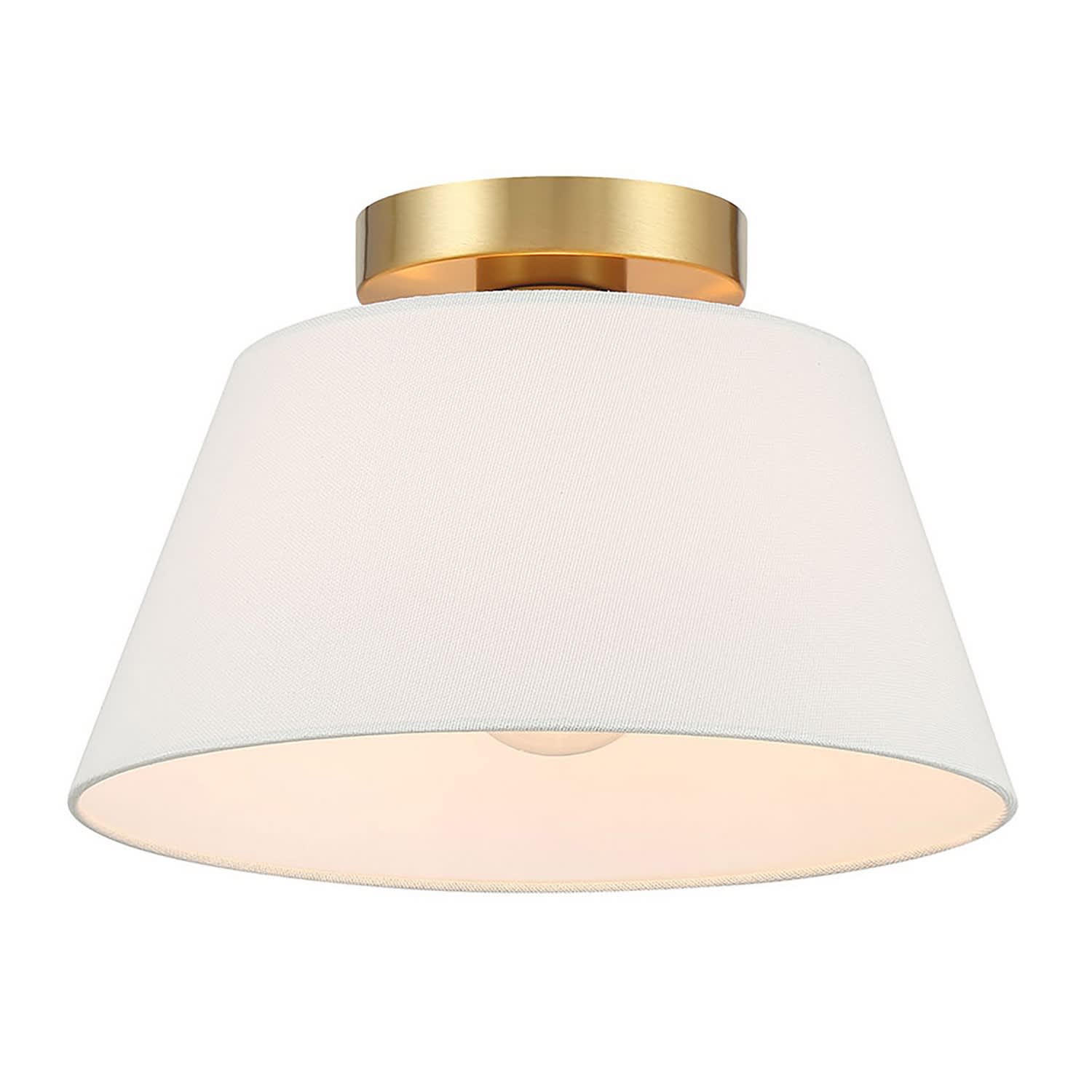 Trade Winds Lighting TW67034NB flushmounts - View #3