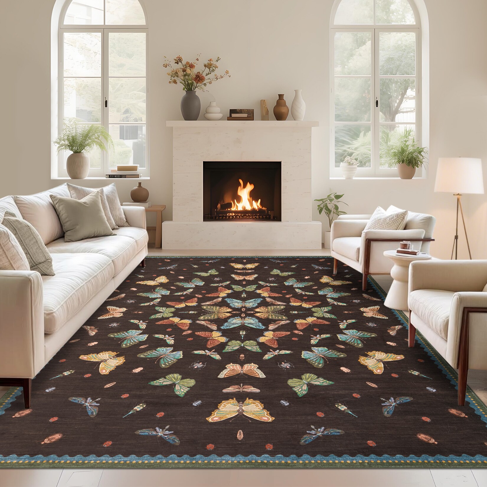 GarveeLife LOGRJYH-26072108 rugs - View #3