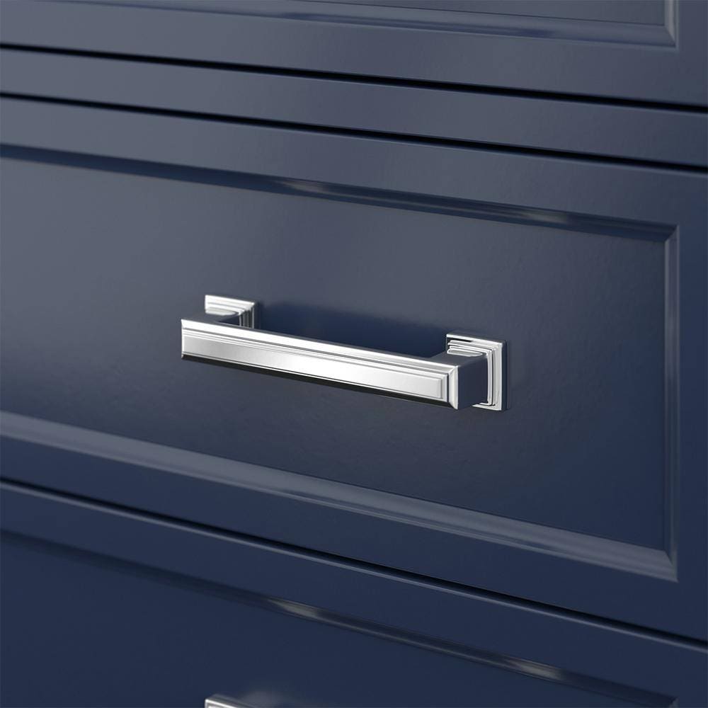 Design Element AF-31-BLU Bath-Vanity-Combo - View #9