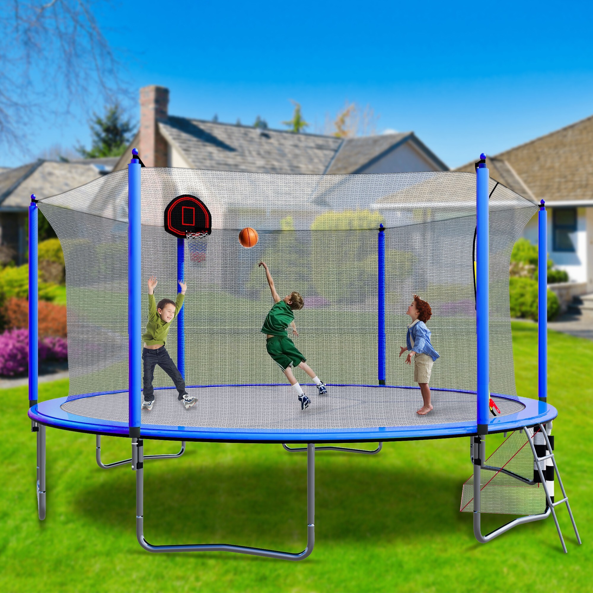 ToolCat BZ-3-203-SN trampolines - View #13