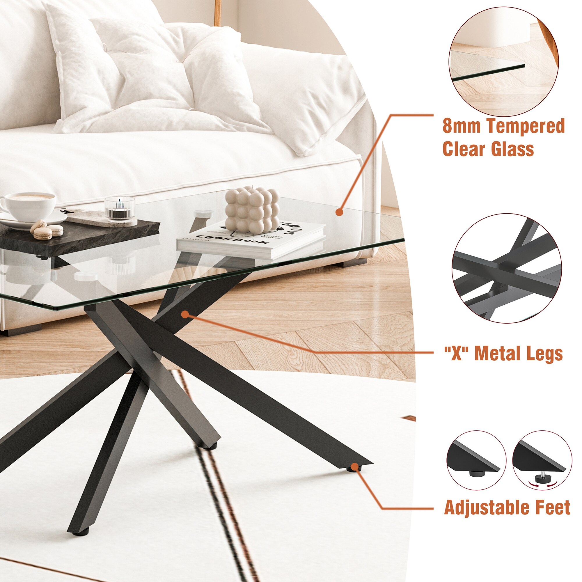 JJJ SLYAS2C6BQU Coffee-Tables - View #5