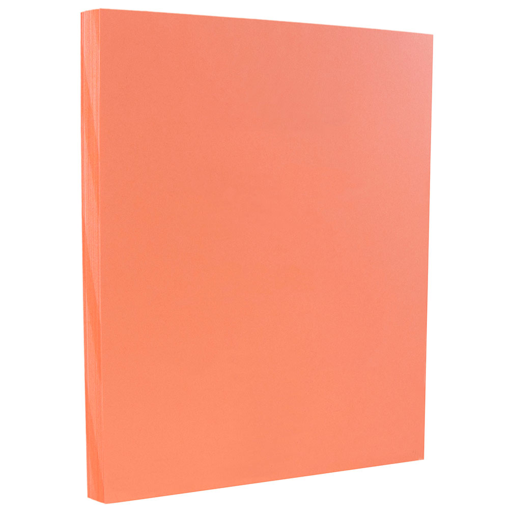 Jam Paper Vellum Bristol Tabloid Cardstock, 11 x 17, 110lb Green, 50 Sheets/Pack