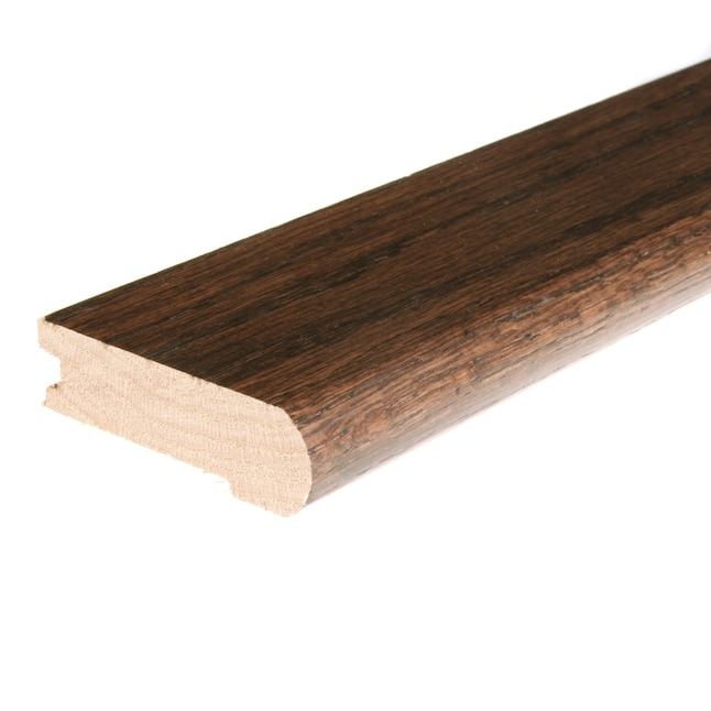 Flexco 0.75-in x 78-in Java Solid Wood Floor Quarter Round Flexco 0.75-in x 78-in Java Solid Wood Floor Quarter Round