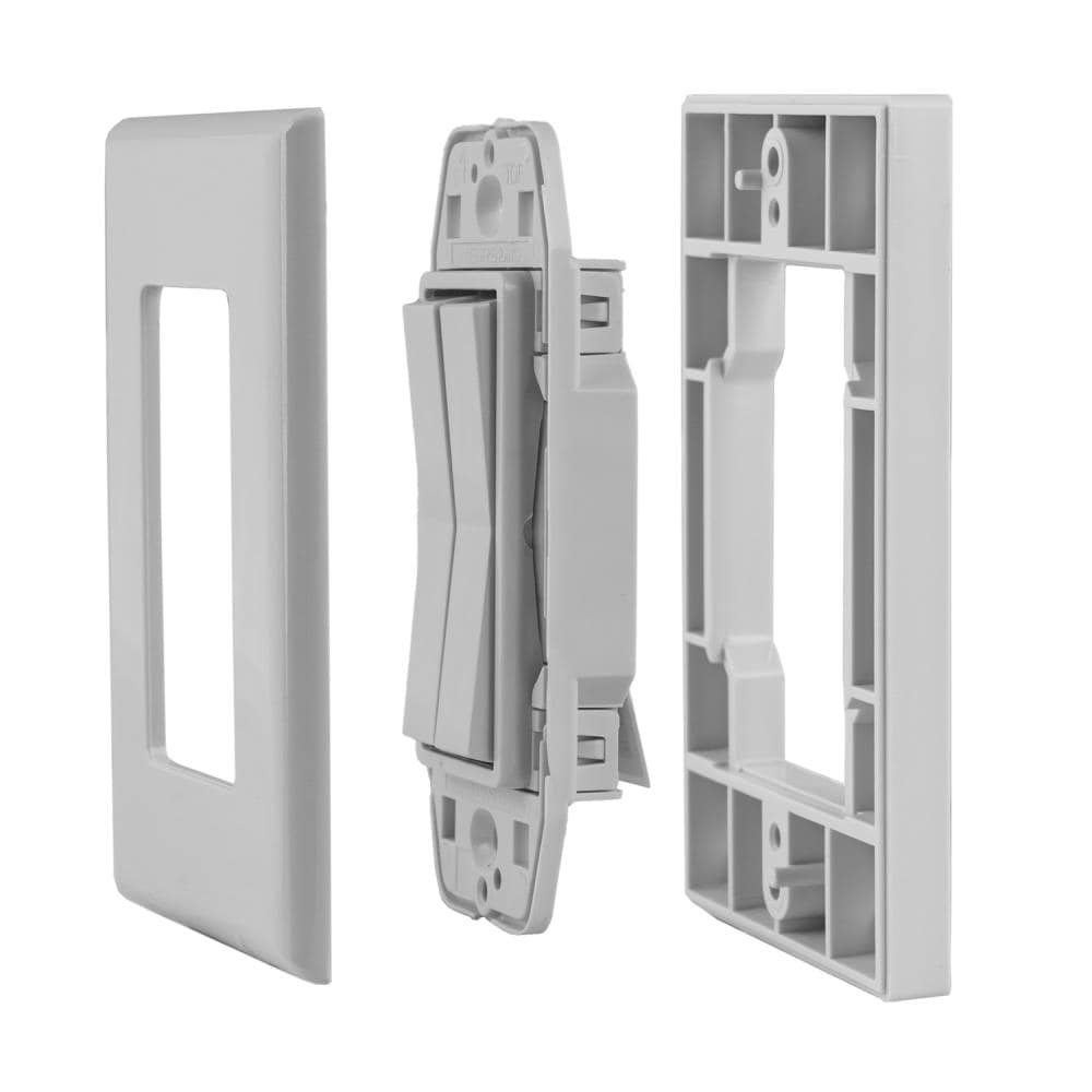 20 Amp On/Off Controller For Wireless Light Switches – RunLessWire