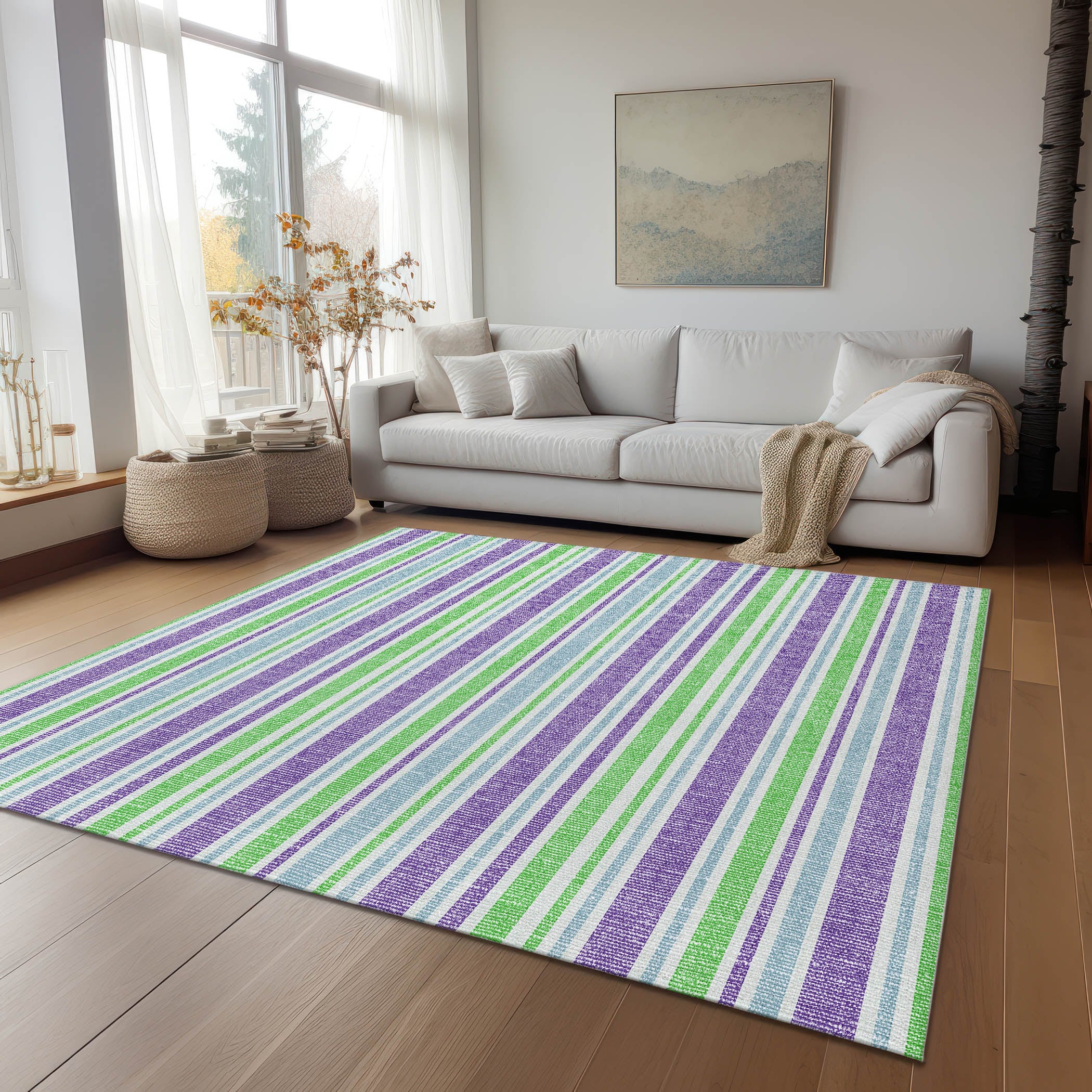 Addison Rugs ACN531LM10X14 rugs - View #7