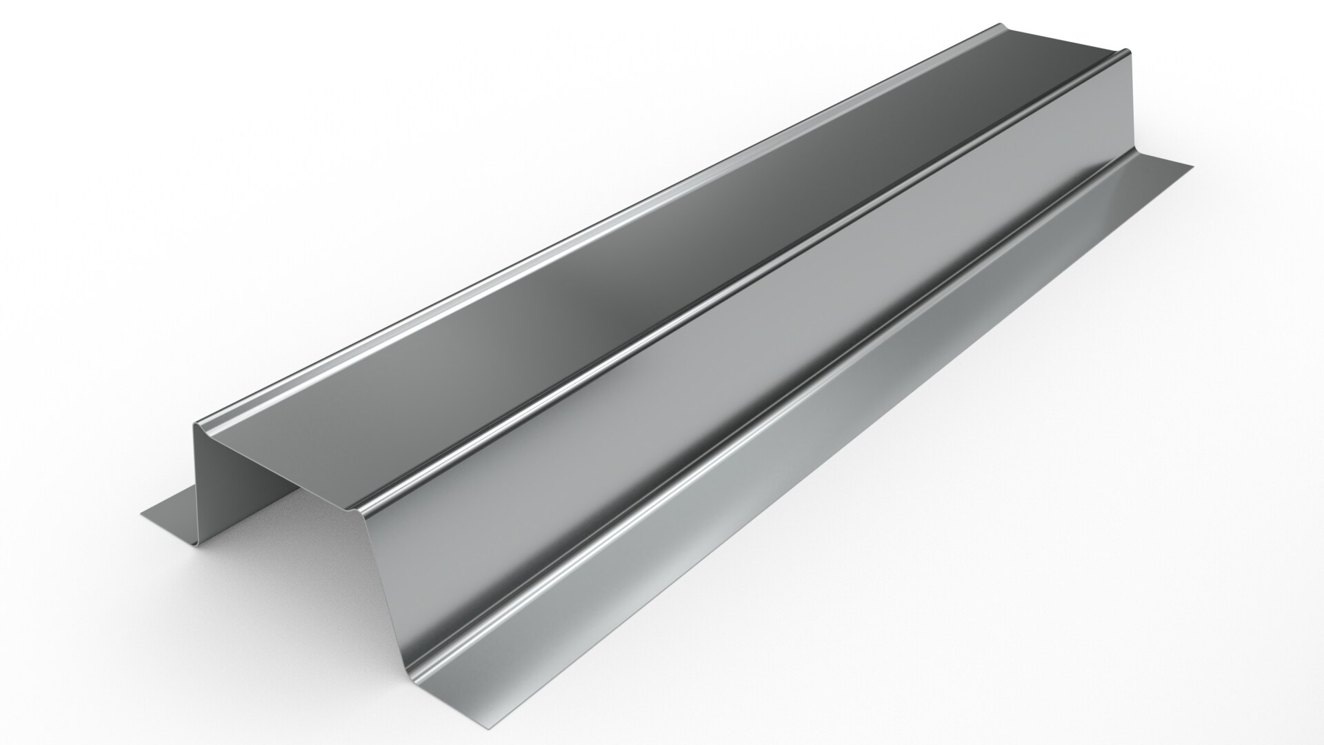 OEG Building Materials Inc. F7825 2.75-Inches W x 120-Inches L x 0.875-Inches D F7825 Galvanized steel Wall Framing Stud