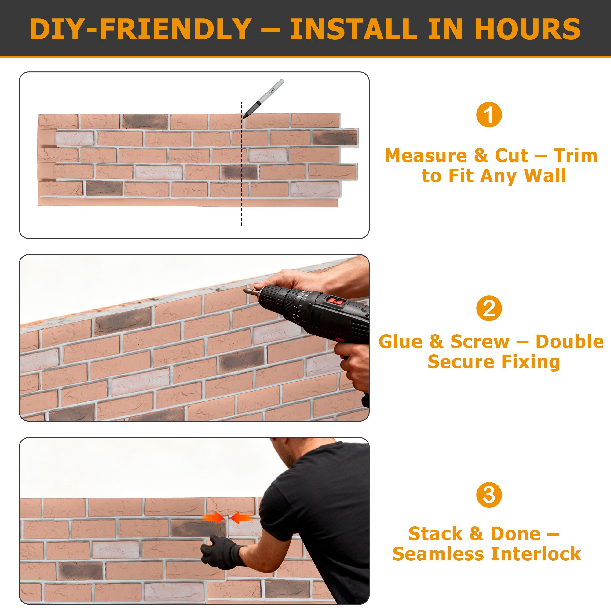 LOVMOR 6-80840057E1-HSQ Wall-Panels - View #5