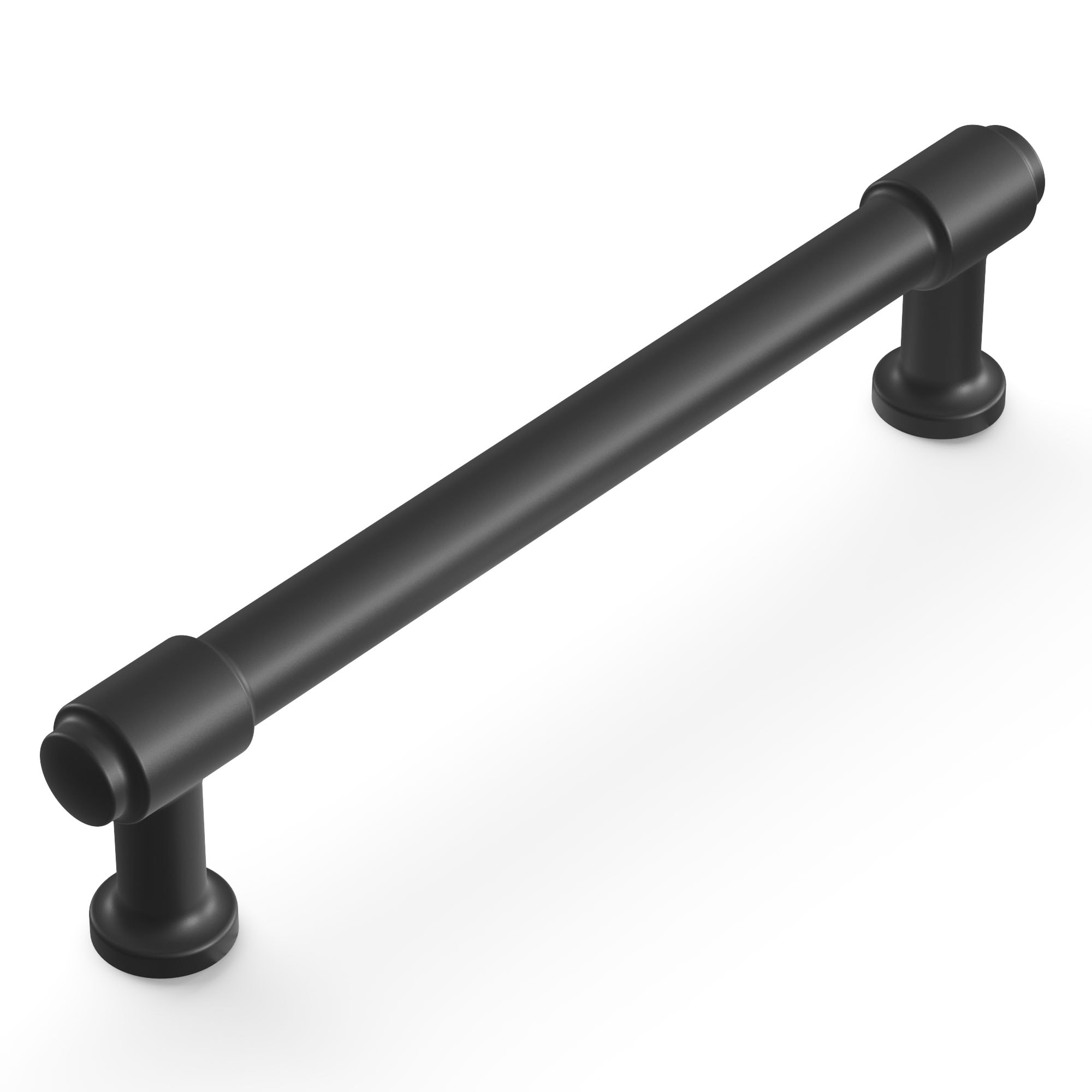 Hickory Hardware H077853MB-10B Cabinet-Pulls - View #2