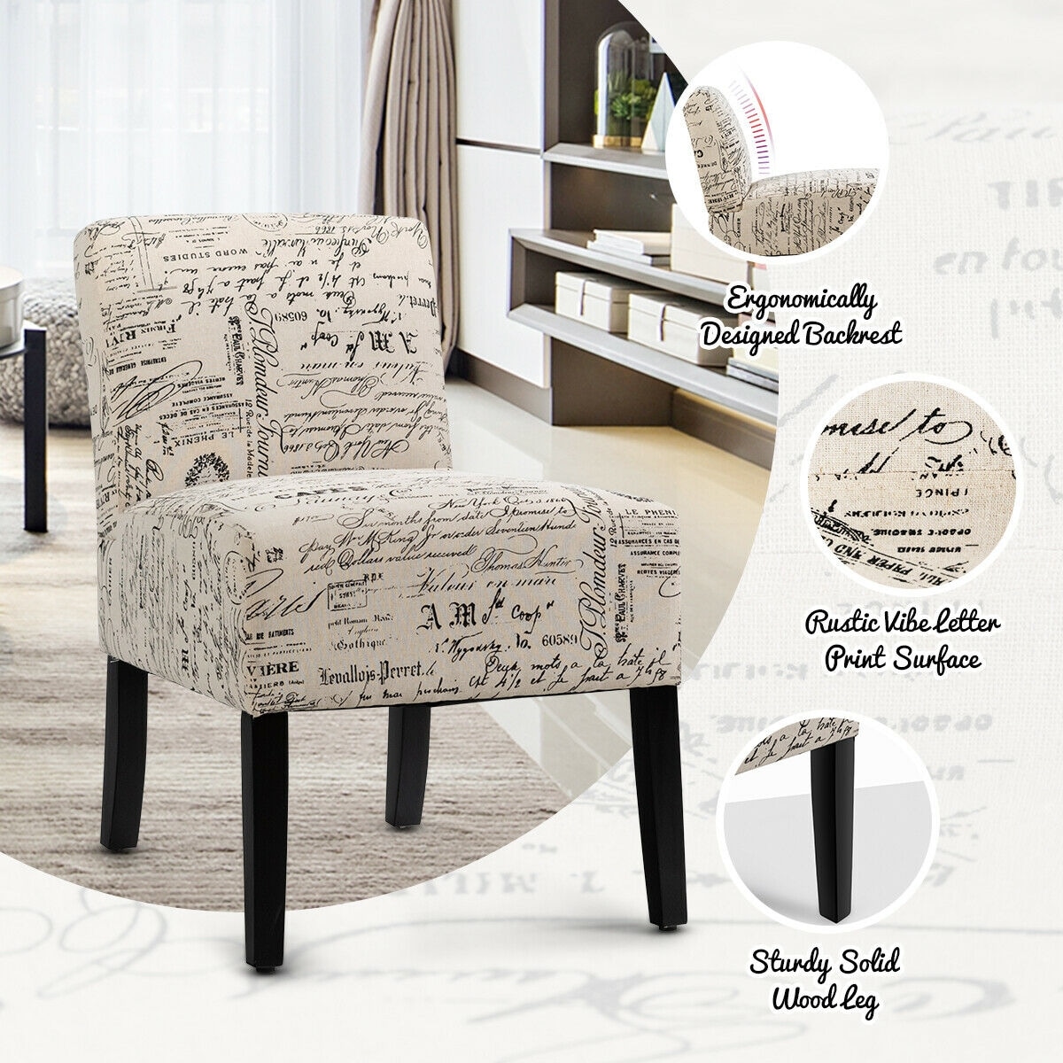 CASAINC WF-HW65924-2-LA chairs - View #8
