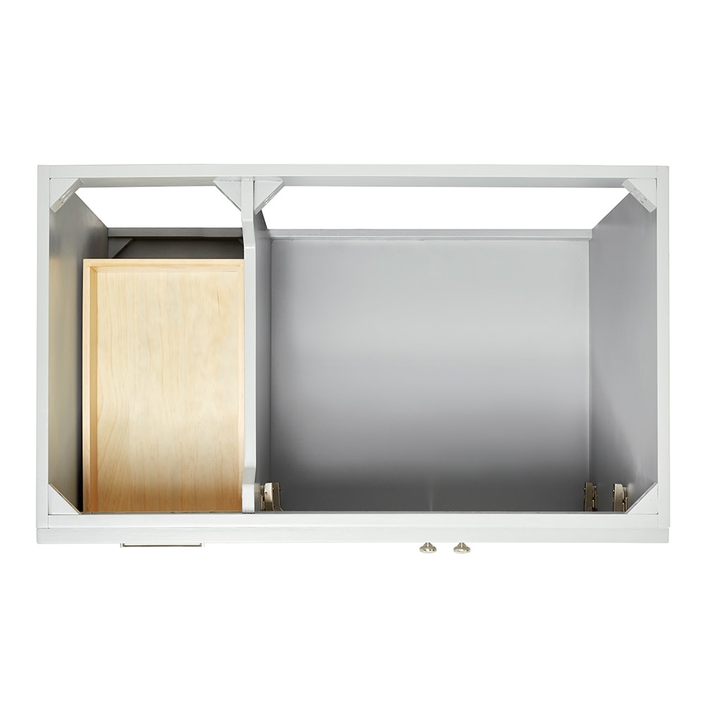 ARIEL F037SRCW2OVOGRY Bath-Vanity-Combo - View #7