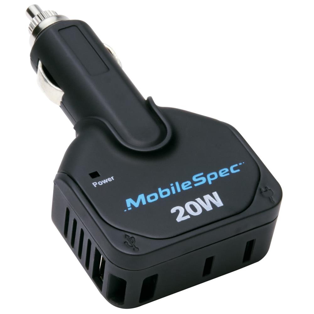 MobileSpec MSI20 inverters - View #2