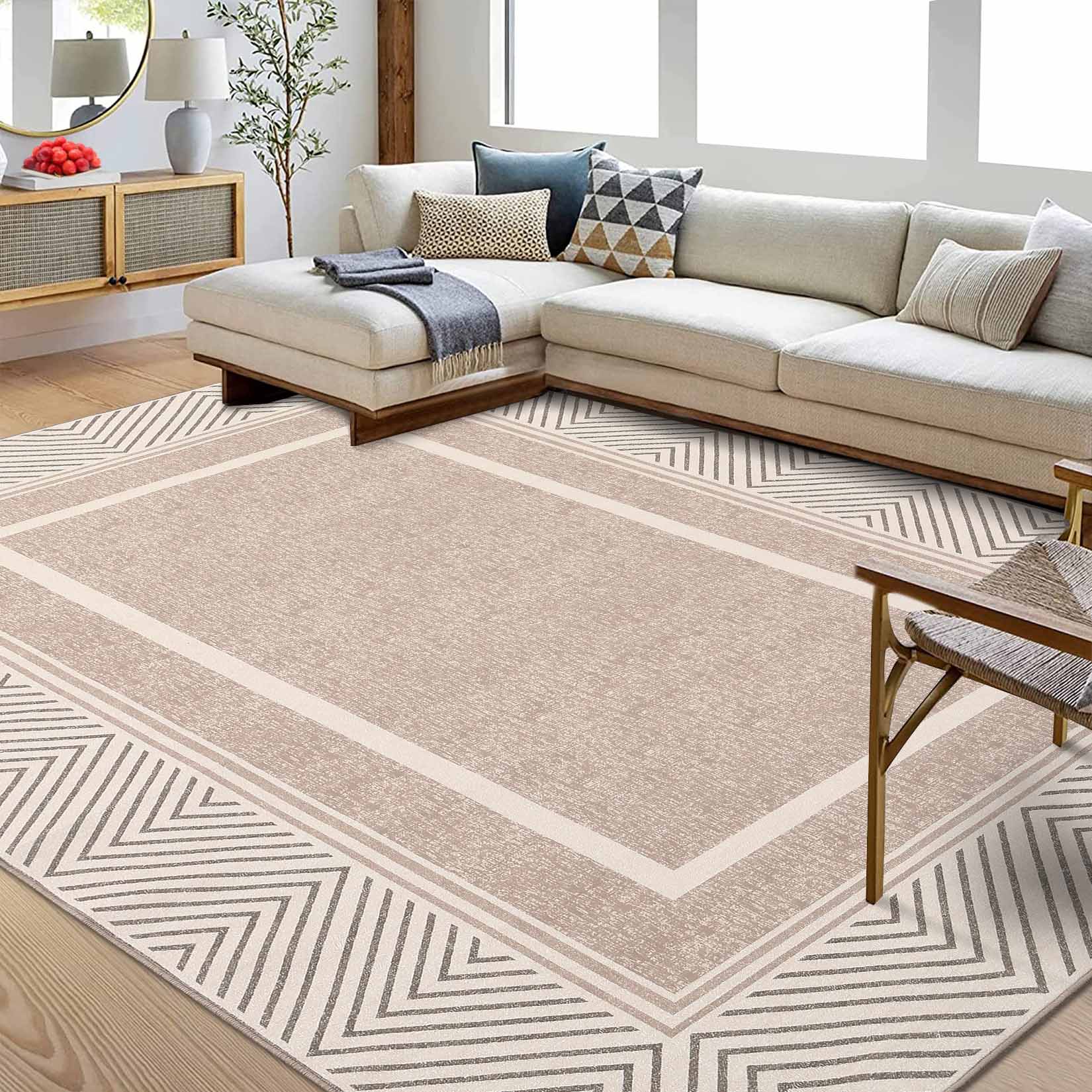 Garvee YXY-LO-PHO-134WH1VA rugs - View #2