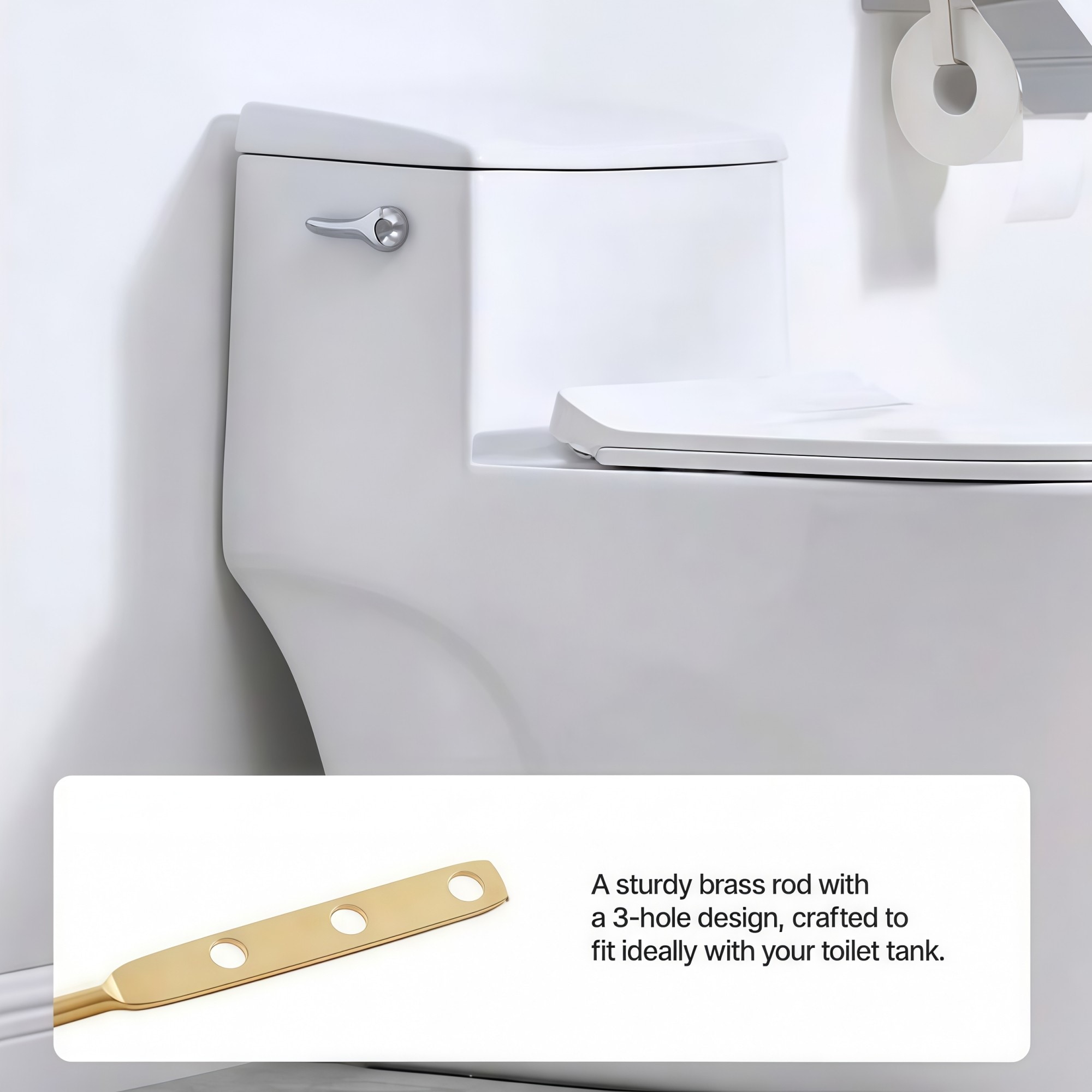 Numhew NHWILL8223 Flush-Lever - View #3