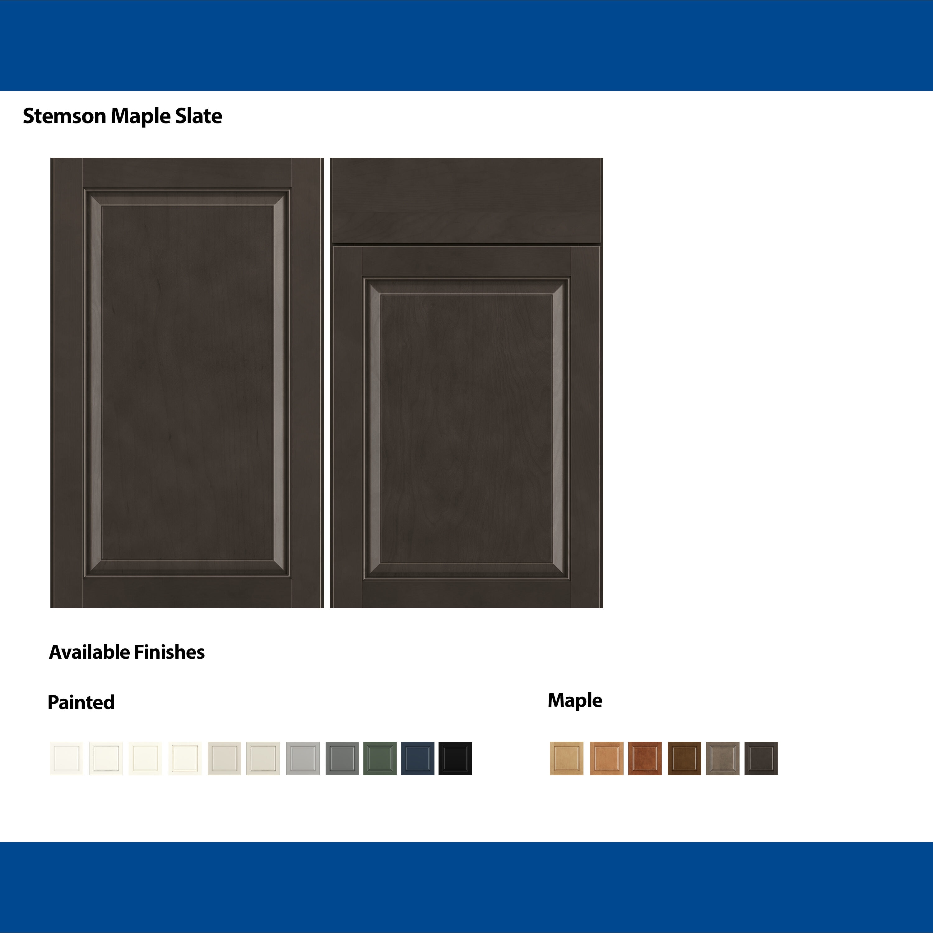Shenandoah 97620 Cabinet-Samples - View #4