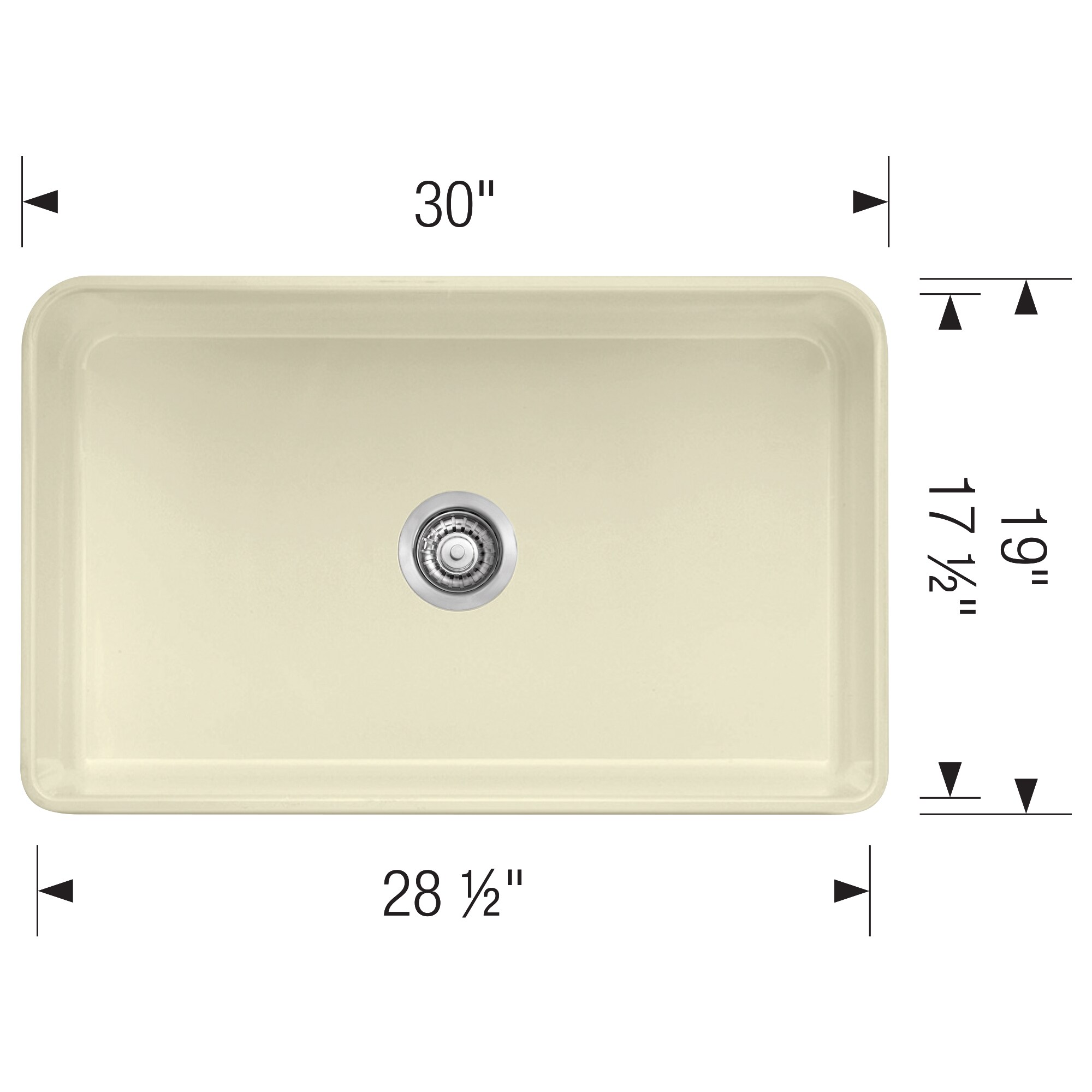 BLANCO 525011 Kitchen-Sinks - View #3
