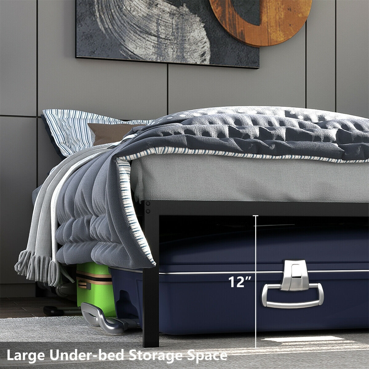 CASAINC WF-HYSN-65287 beds - View #6