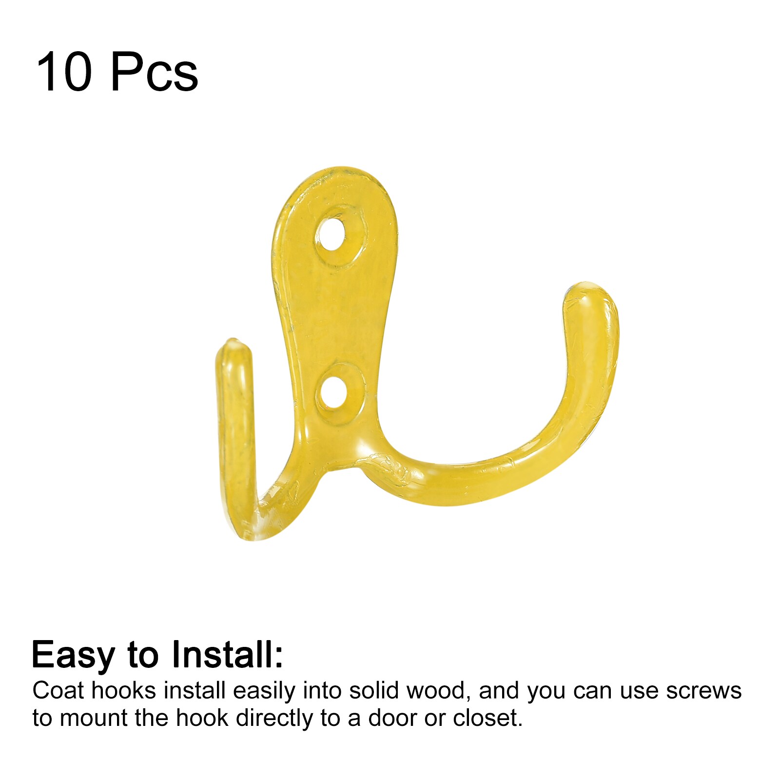 Unique Bargains S25112502UX7503 Utility-Hooks-Racks - View #3