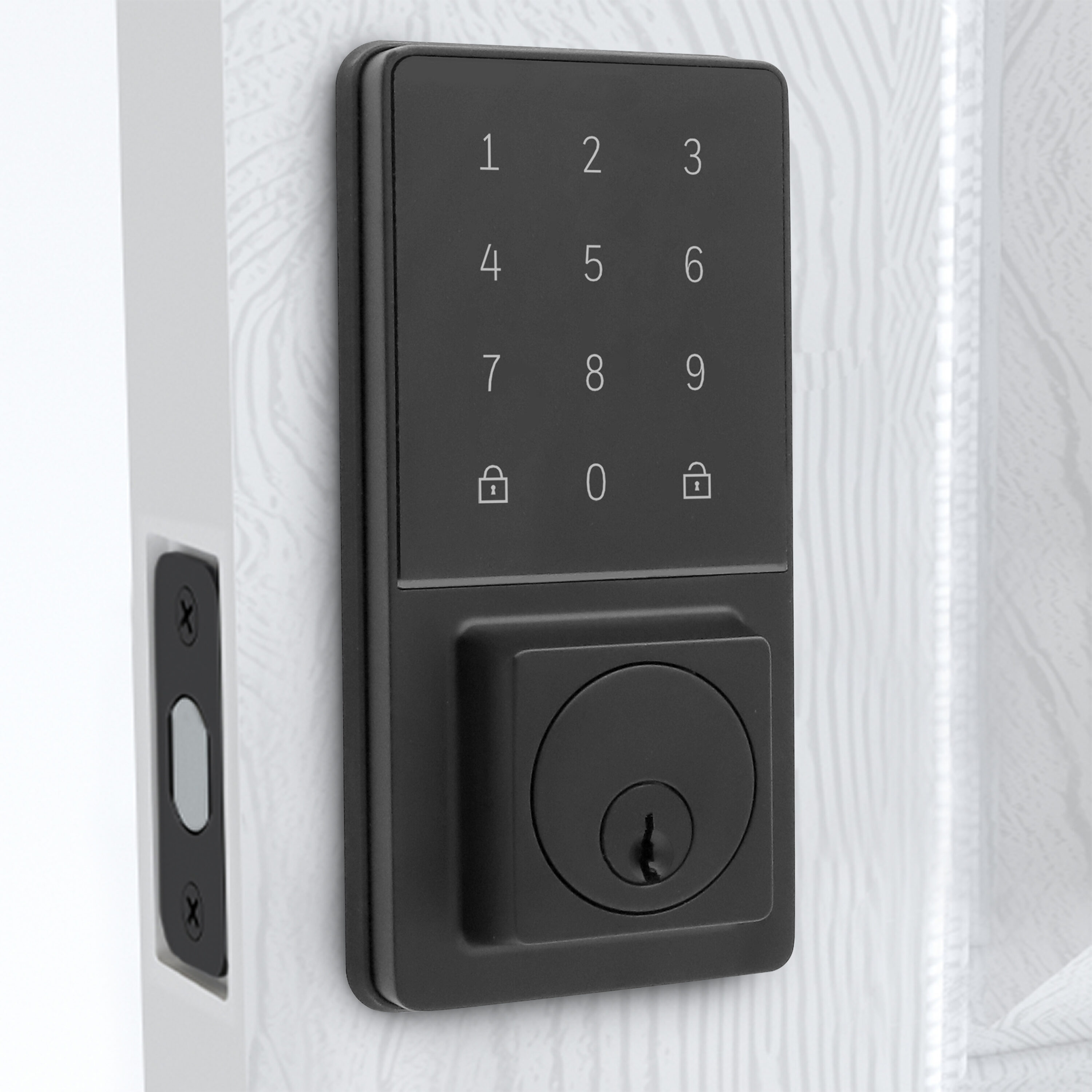 Honeywell 8635212 Electronic-Door-Locks - View #4