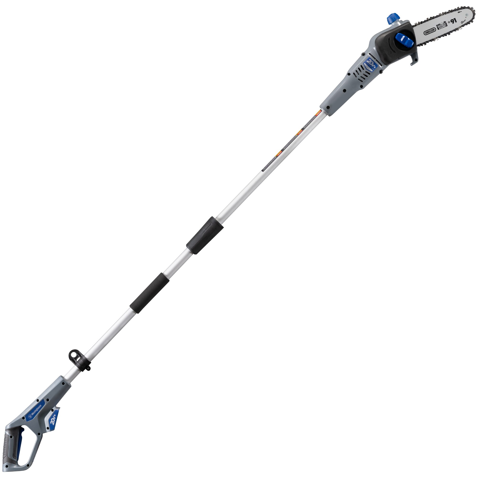 Westinghouse 2PS 20V+ 20-volt 8-in 2 Ah Pole Saw (Battery and Charger Not Included)