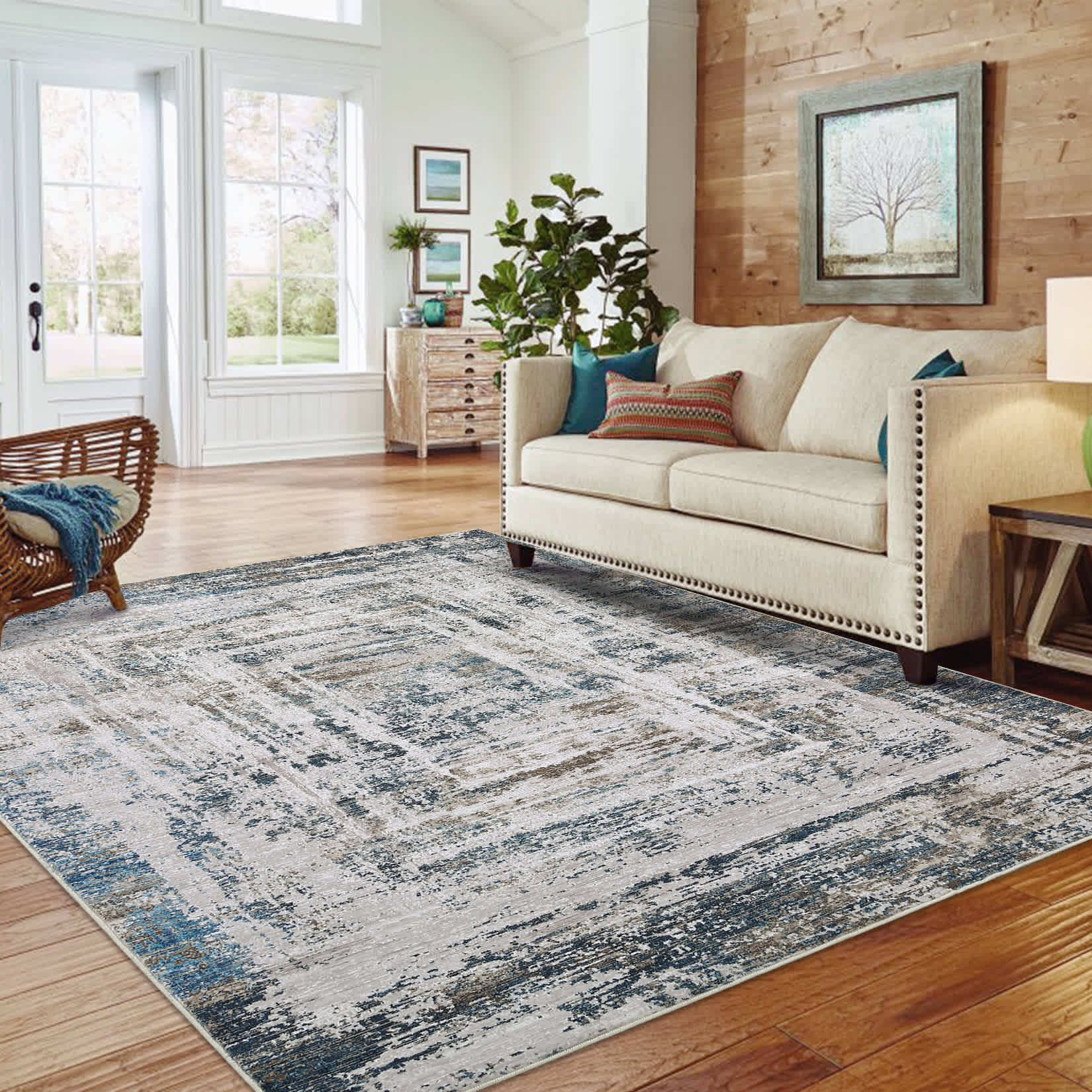 Qeetex LSN-PHO-16LRJP5R rugs - View #3