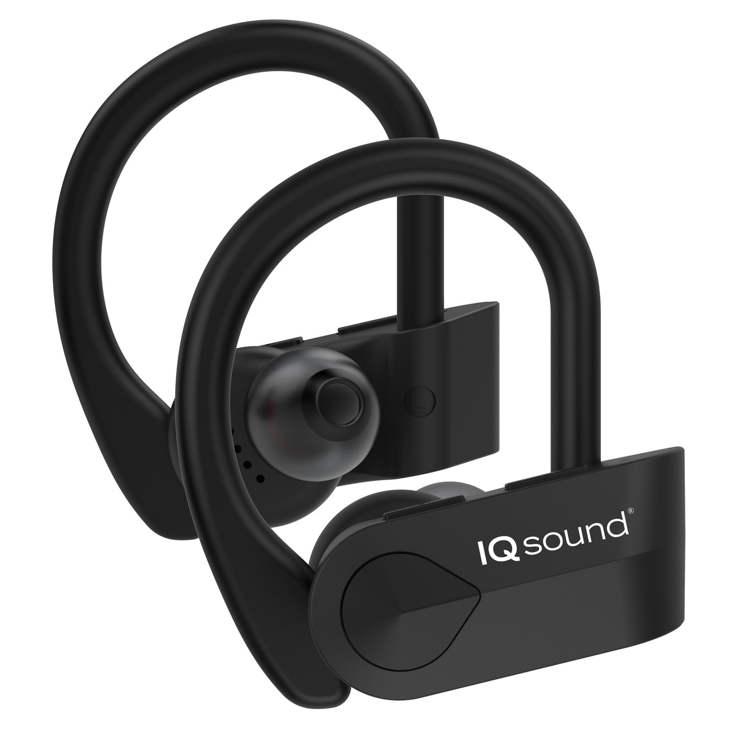 IQ Sound IQ-1525BT Wireless Bluetooth Speaker (Black) in the Speakers  department at