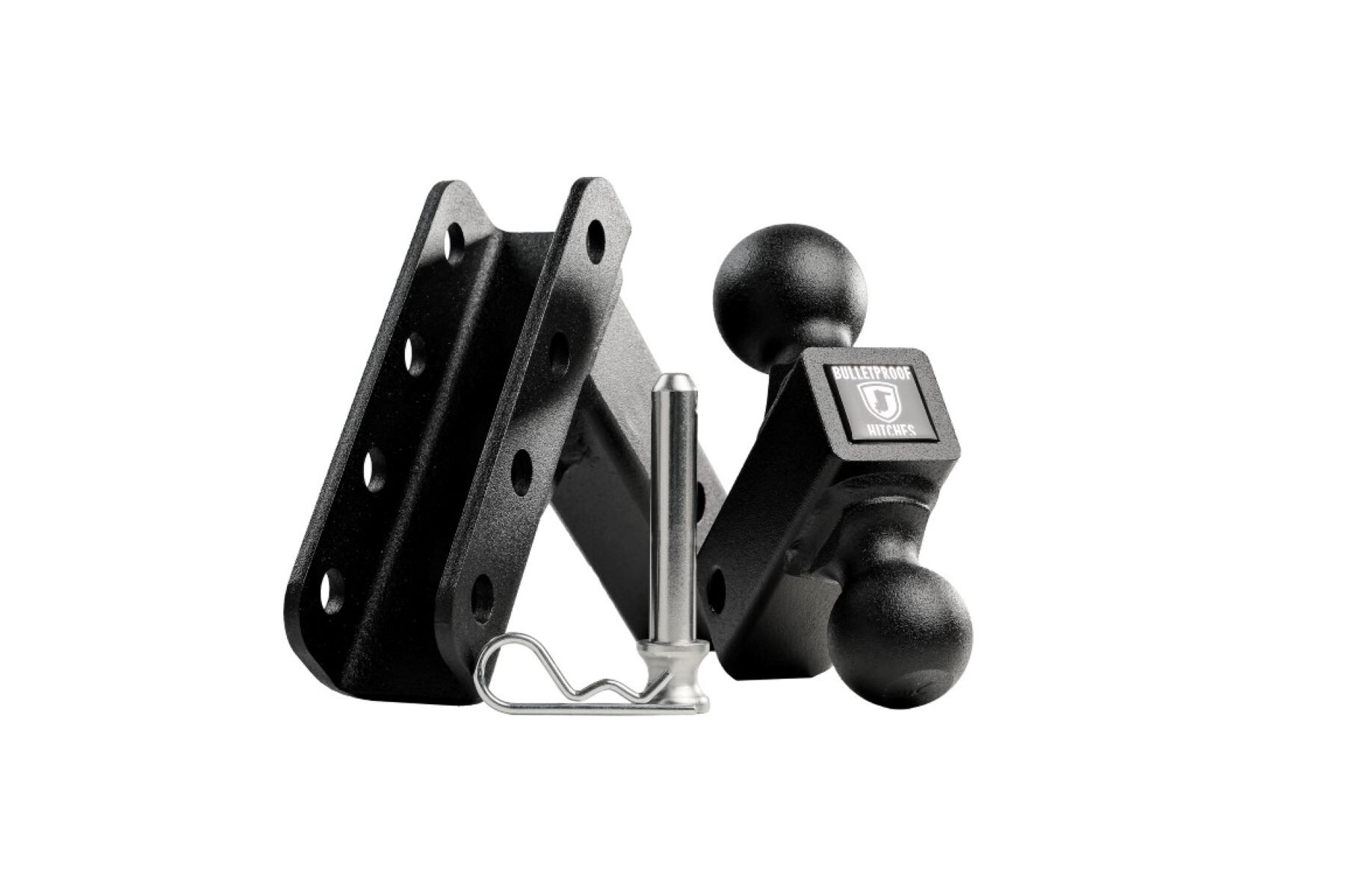 BulletProof Hitches LD204 Ball-Mounts - View #2