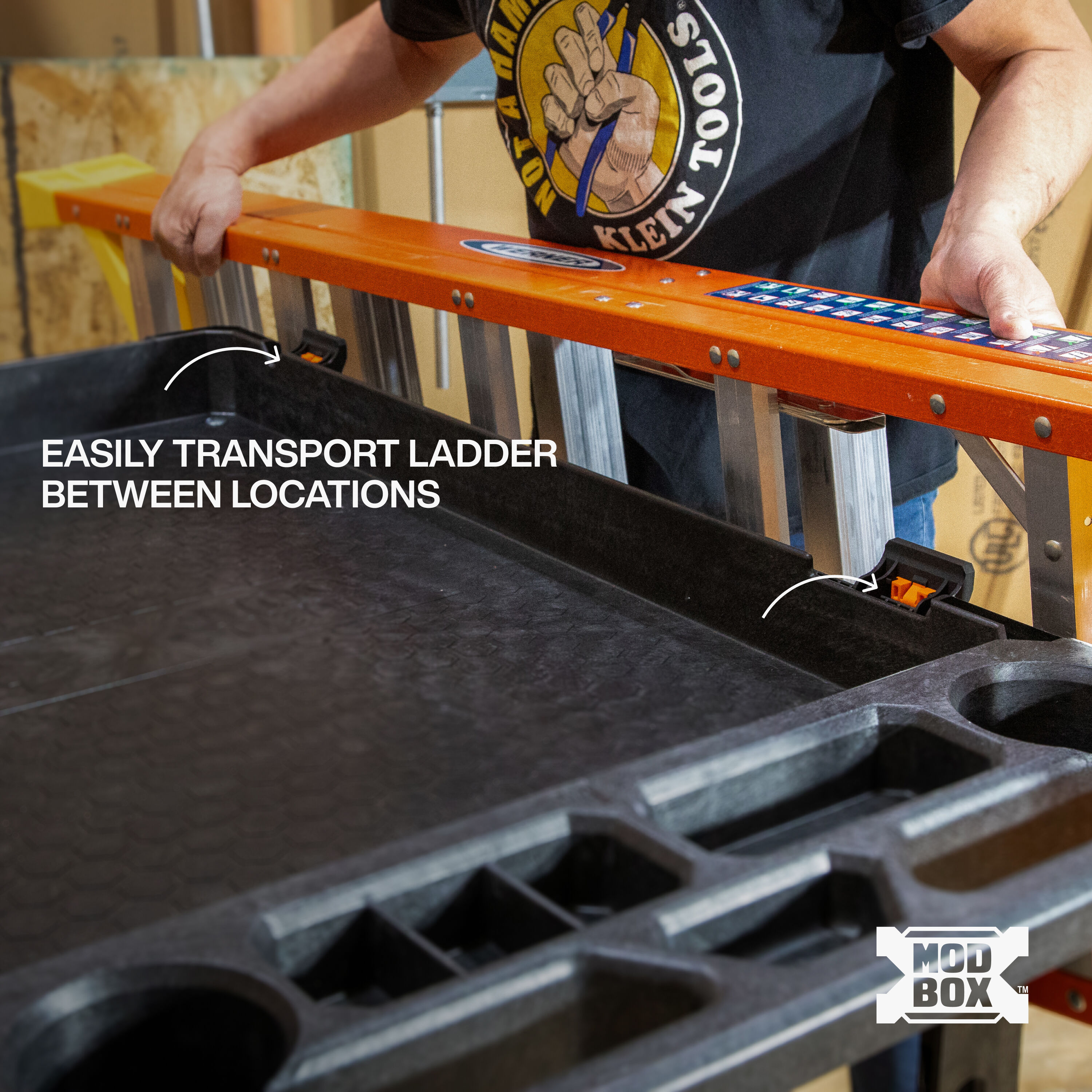 Klein Tools 54805MB Tool-Storage-Access - View #4
