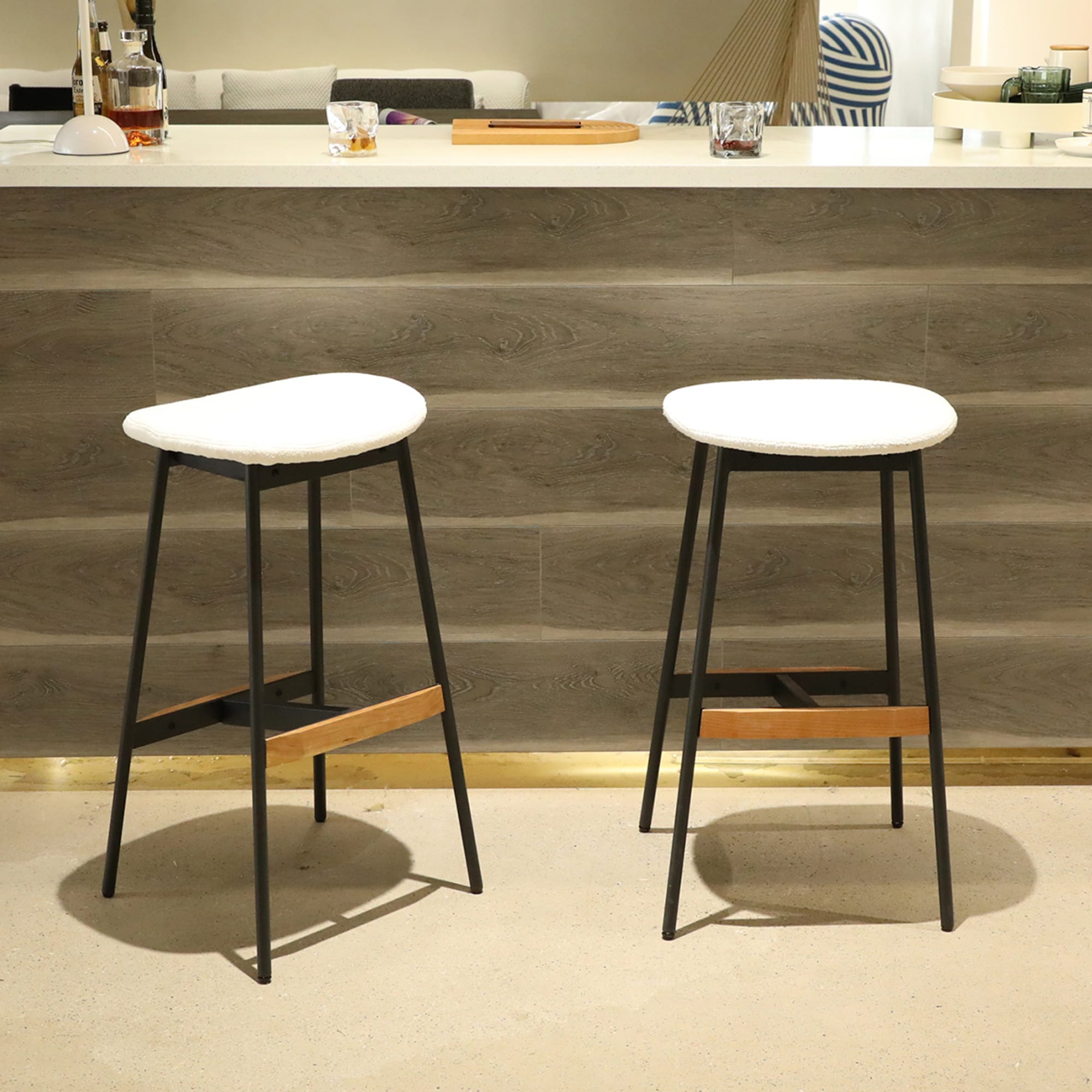Bybafun YA3700253 stools - View #4