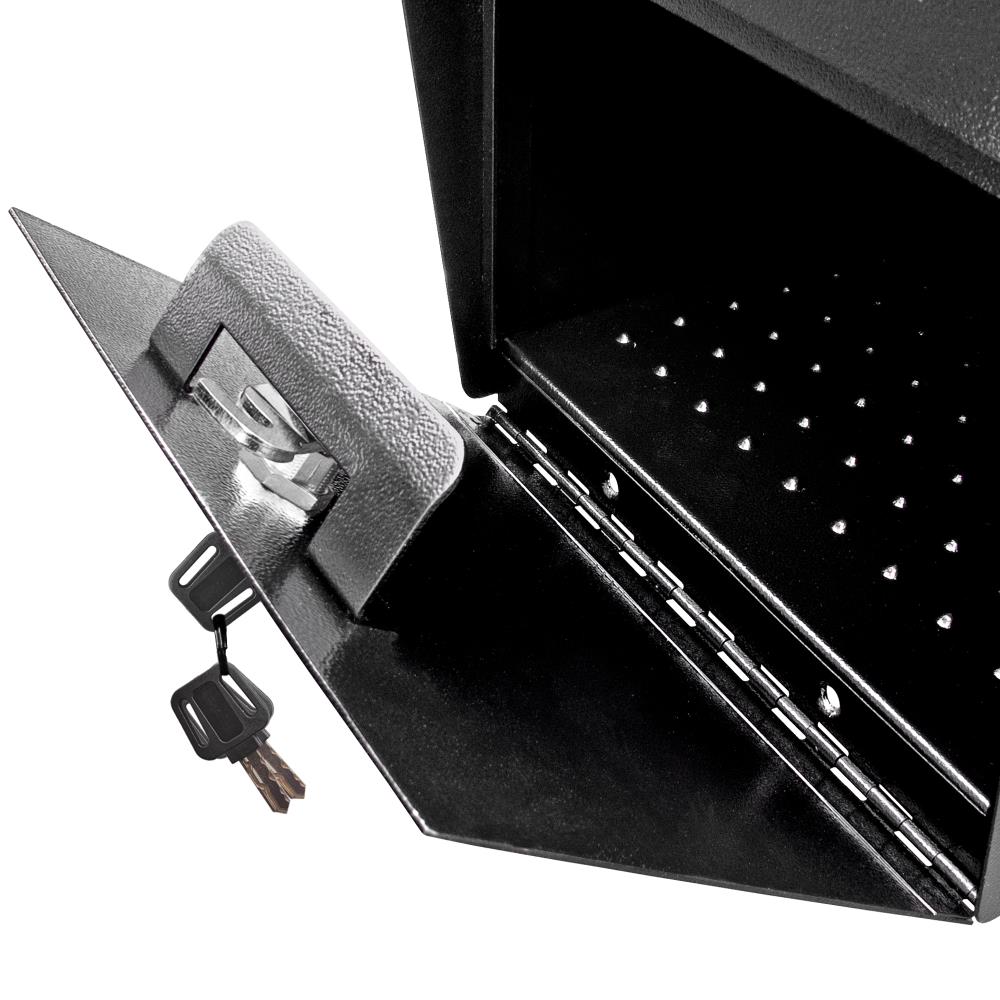 Mail Boss 7106 mailboxes - View #4