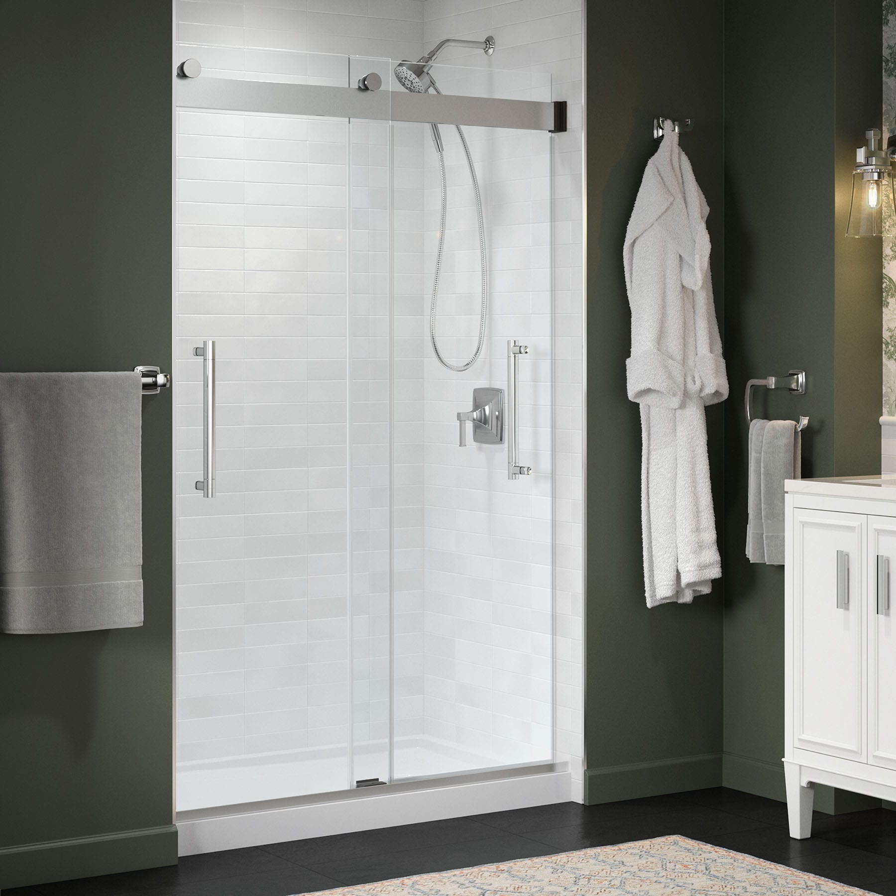 KOHLER 702475-8L-SHP Shower-Doors - View #5