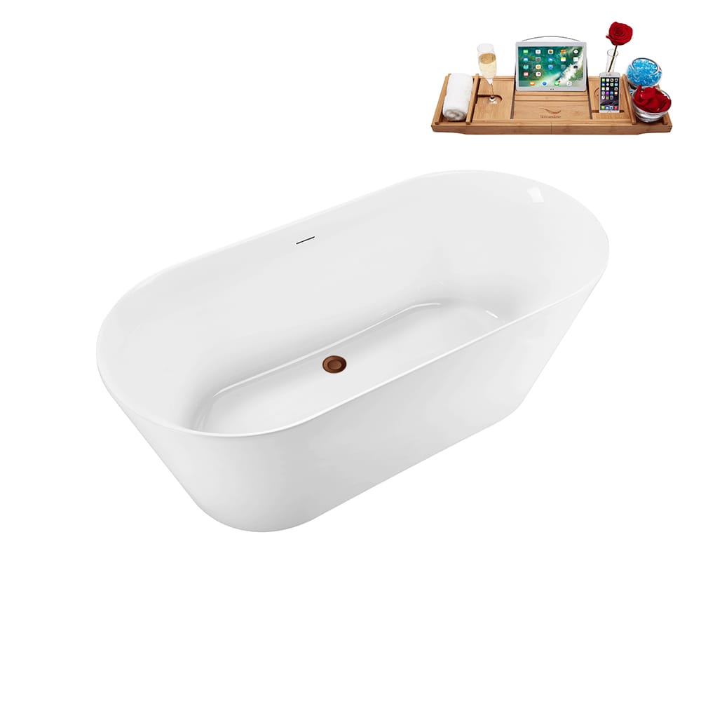 Streamline N3720ORB bathtubs - View #2