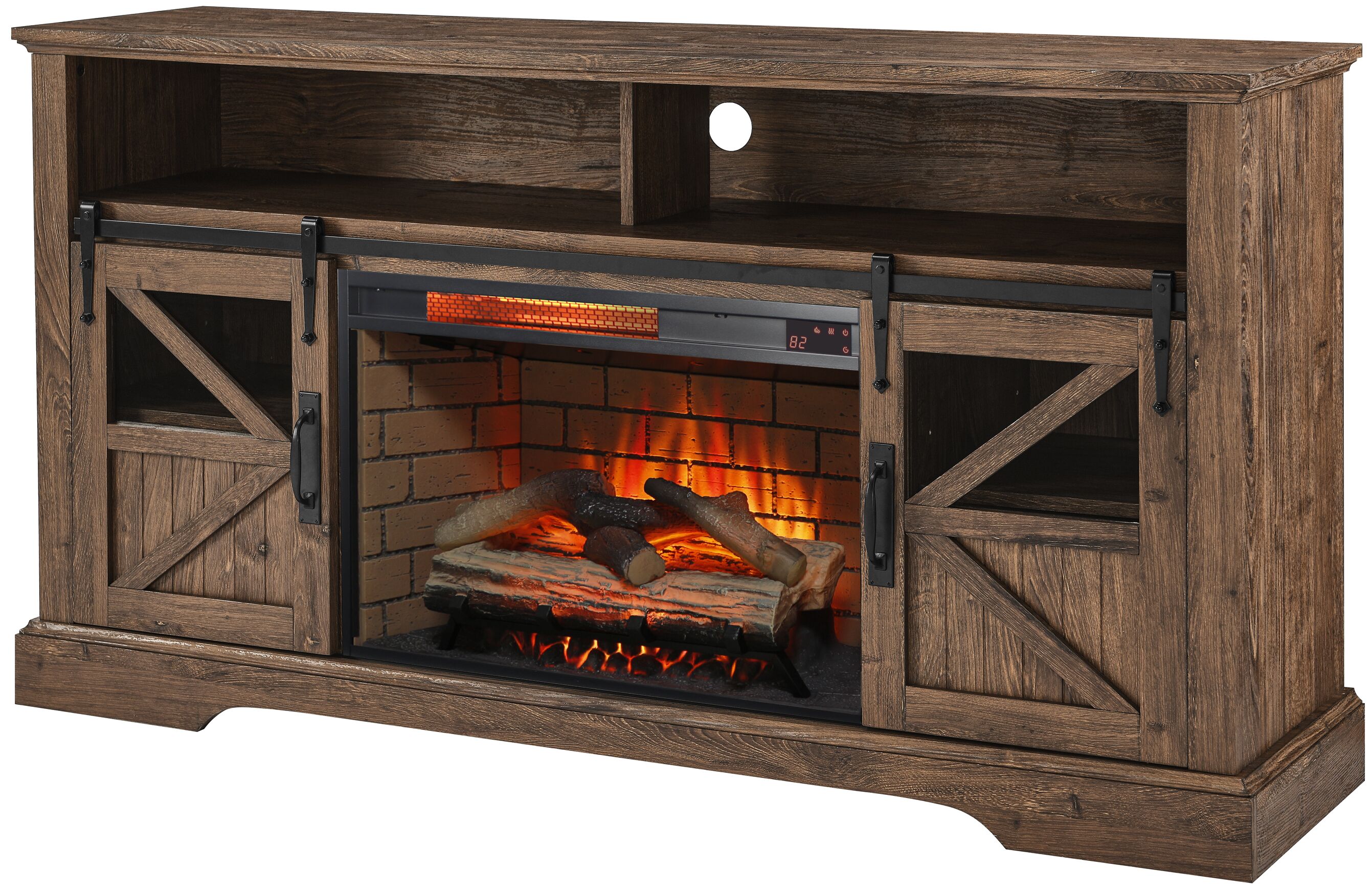 Tatayosi JL-69S00005 Electric-Fireplaces - View #11