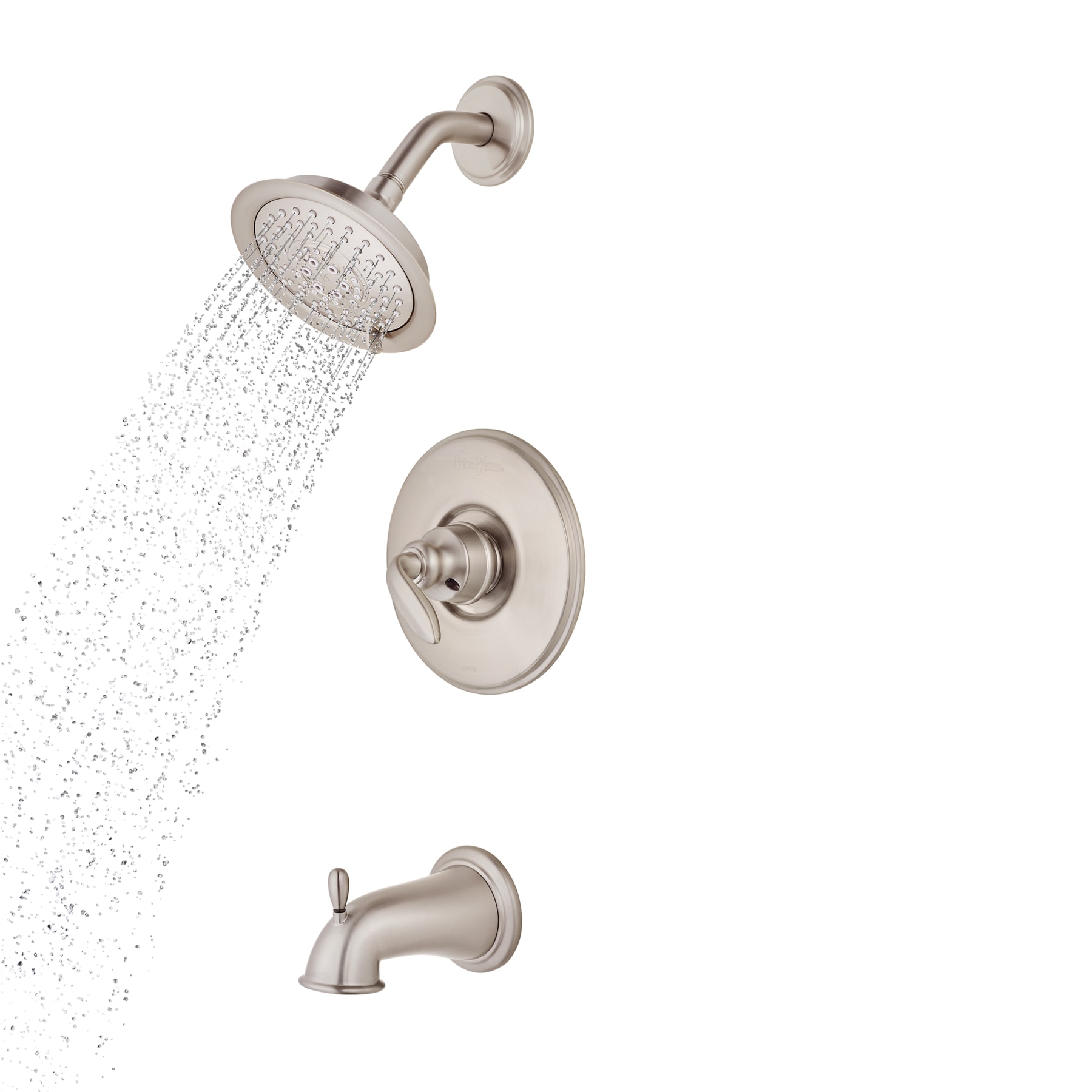 Pfister LG89-8CBK Tub-Shower-Faucets - View #2