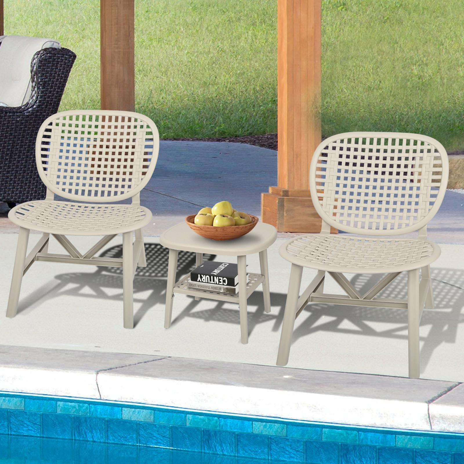 Bayfeve BF-4333BHF Patio-Conversation-Sets - View #2
