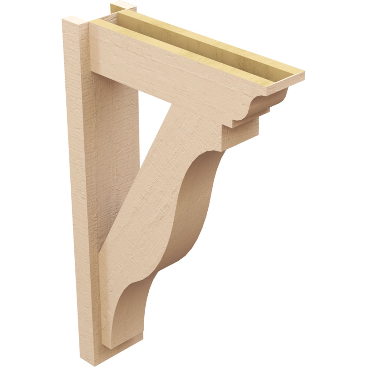 Ekena Millwork 2130204 outlookers - View #6