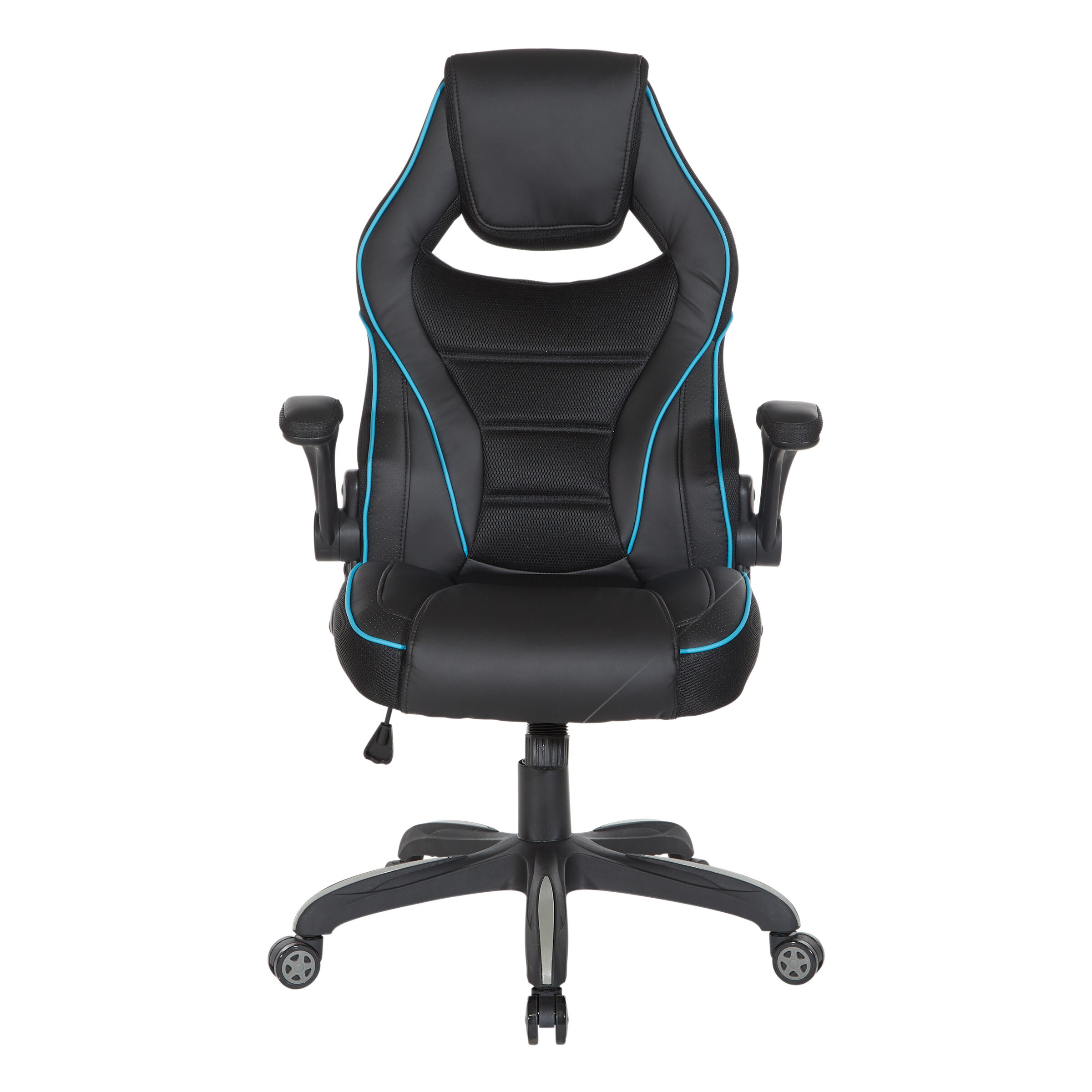 Office Star Products XEN25-BL Office-Chairs - View #3