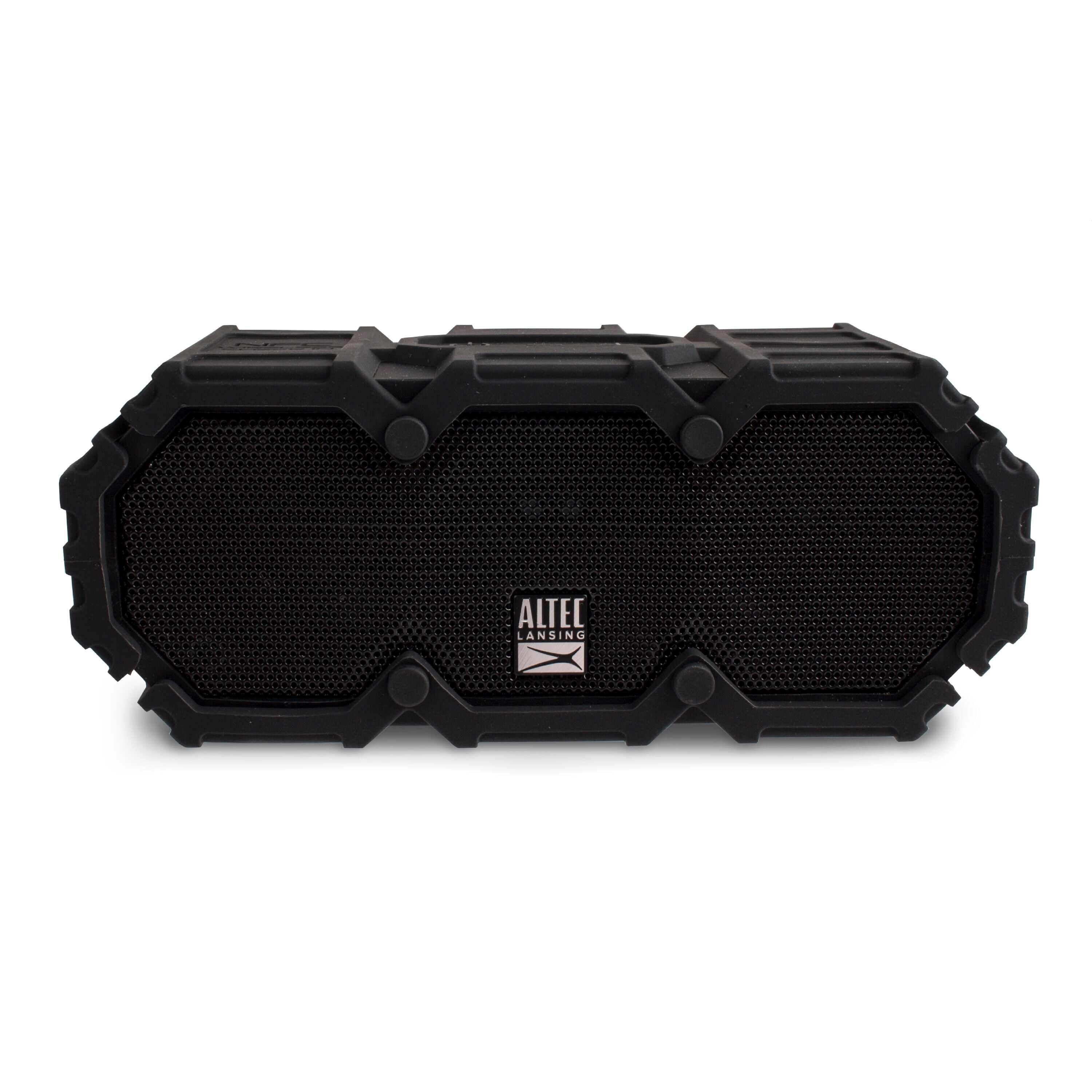 2-in 6-Watt Bluetooth Compatibility Indoor/Outdoor Portable Speaker | - Altec Lansing IMW577-BLK