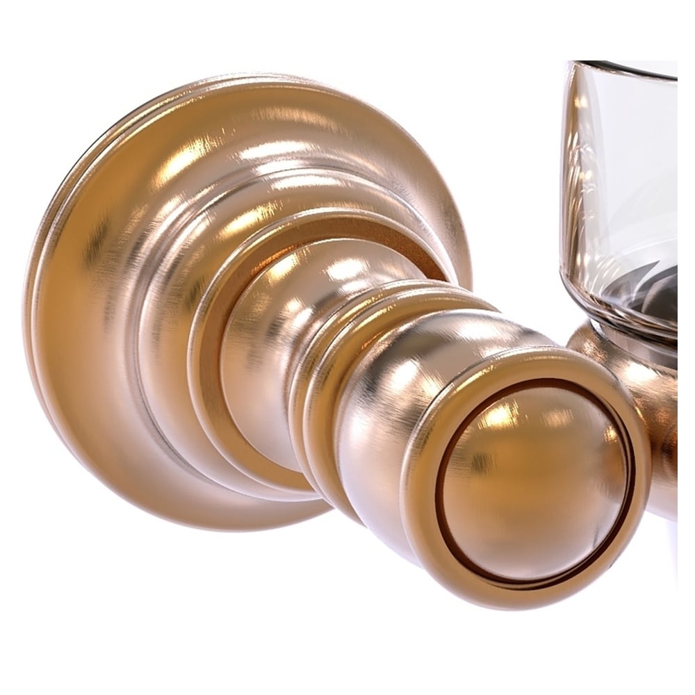 Allied Brass CL-64-BBR Candle-Holders - View #2