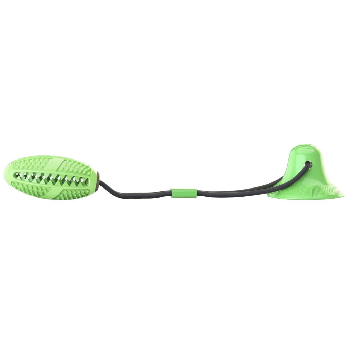 Pet Life DT51GN TPR Interactive Dog/Cat Toy