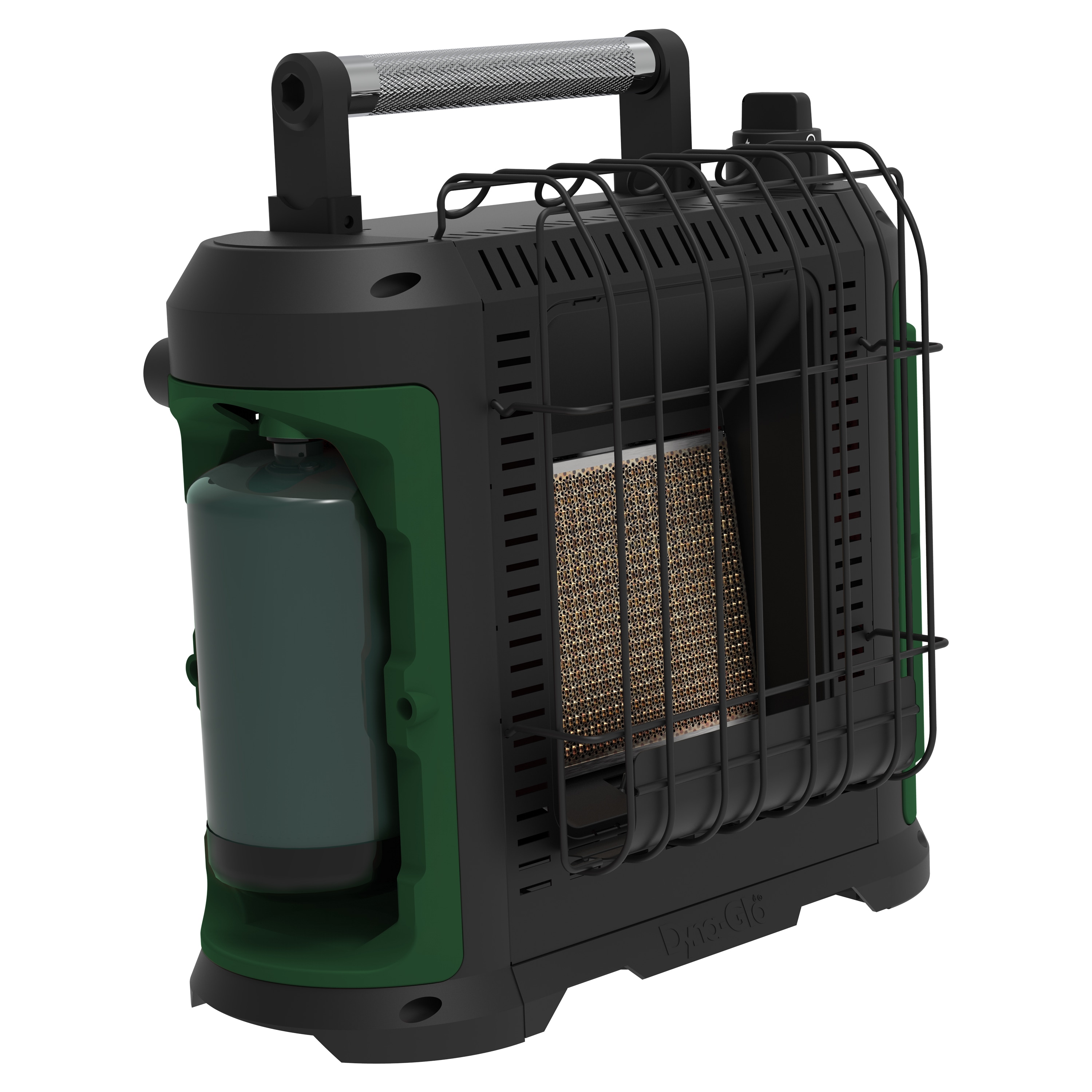 Dyna-Glo HA10G Portable-Liquid-Propane-Heaters - View #5
